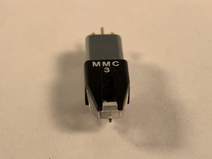 Bang and Olufsen MMC-3 Cartridge w/Stylus