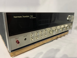 Harman Kardon 730 Twin Powered Receiver w/phono stage