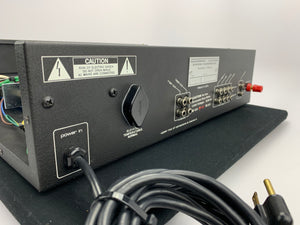 COUNTERPOINT SA-1000 Pre-Amp W/ Phono Stage