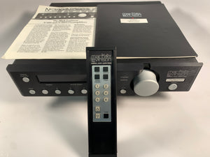 Mark Levinson 380S Preamplifier w/Remote Original Box