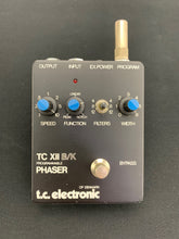 Load image into Gallery viewer, T.C. ELECTRONICS TC XIIB/K PROGRAMMABLE PHASER