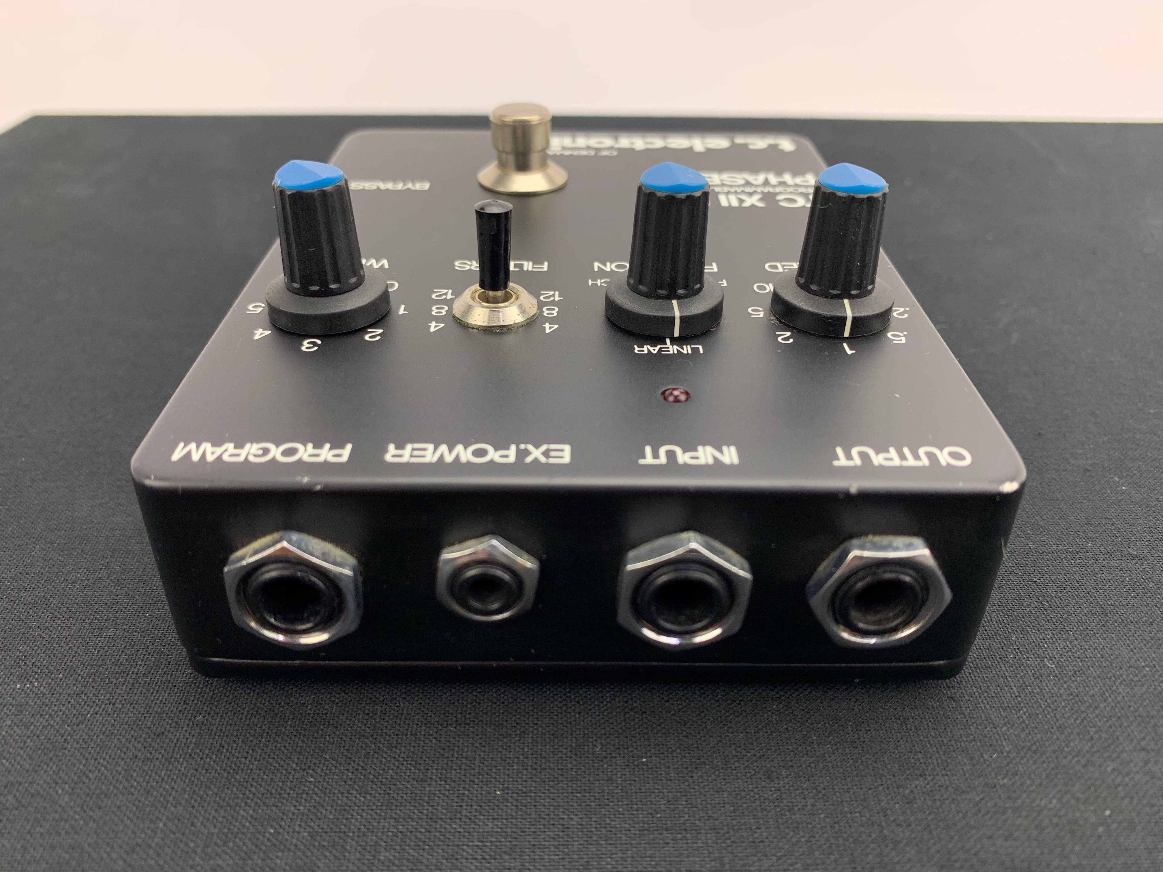 TC XII Phaser Programmable Electronic B⁄K - ELECTRONIC | PHASER