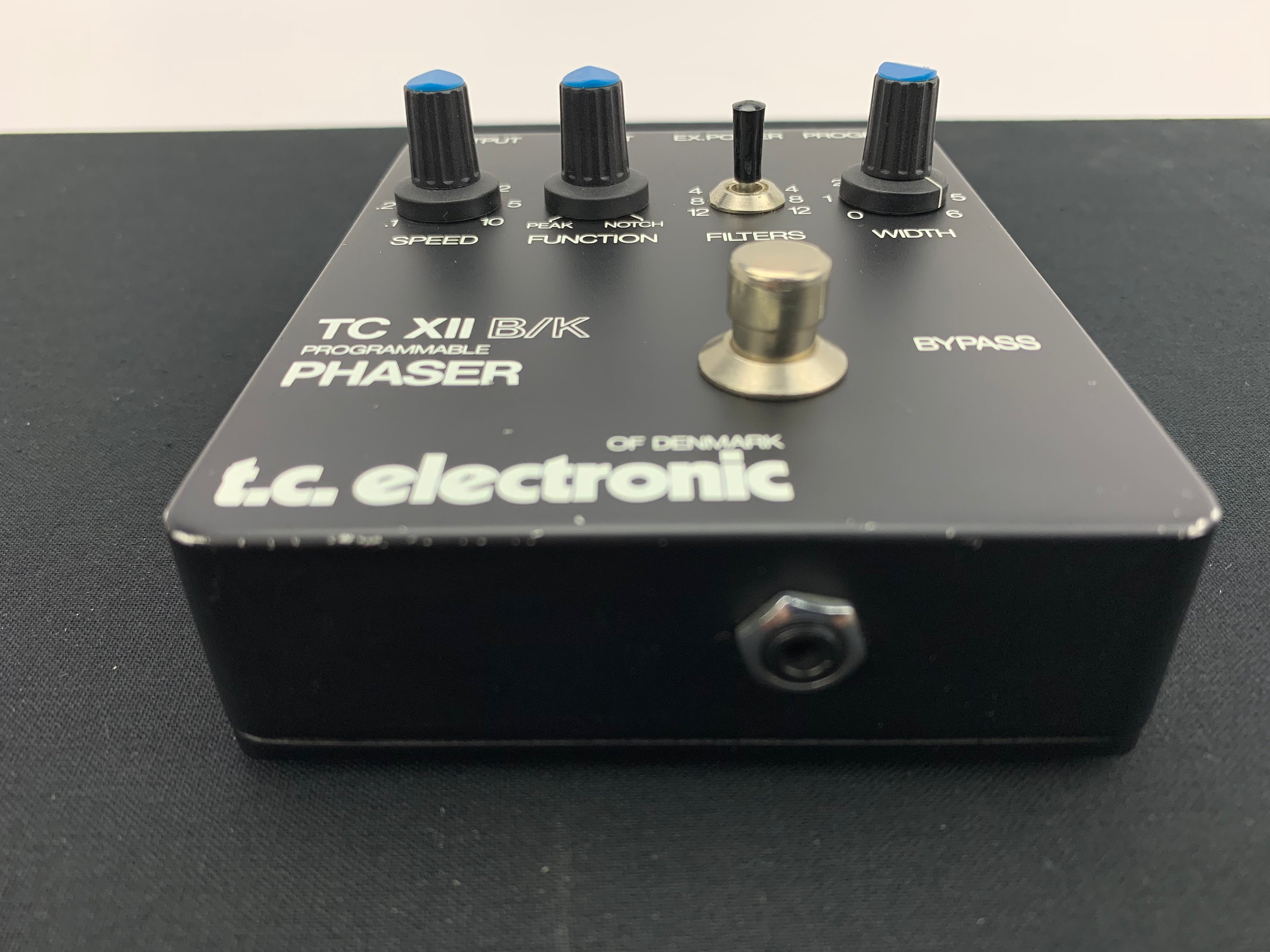 T.C. ELECTRONICS TC XIIB/K PROGRAMMABLE PHASER