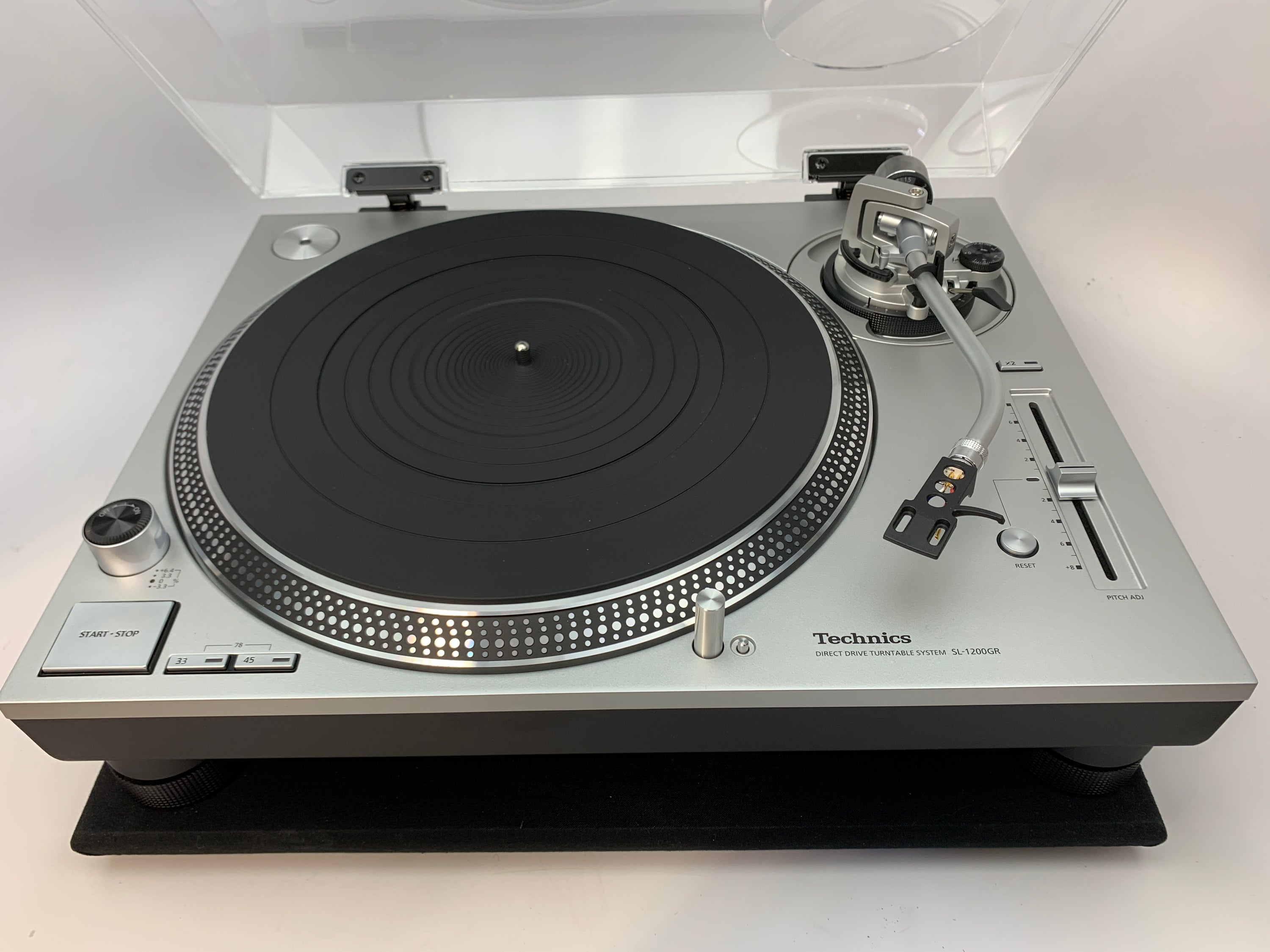 TECHNICS SL1200GR