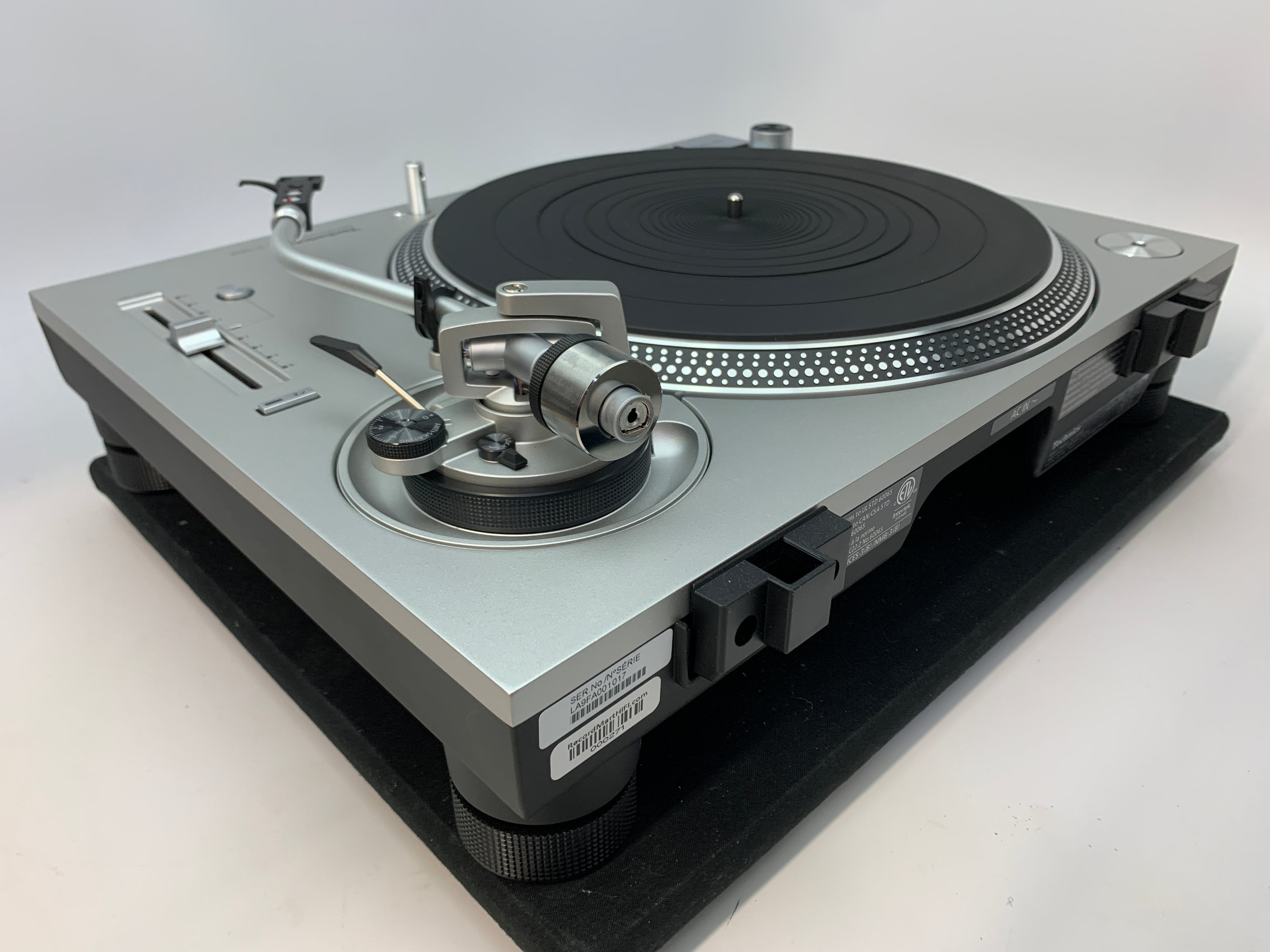 TECHNICS SL1200GR