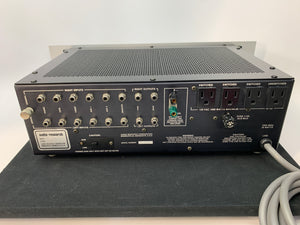 AUDIO RESEARCH SP6C TUBE PREAMP W/PHONO