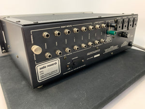 AUDIO RESEARCH SP6C TUBE PREAMP W/PHONO