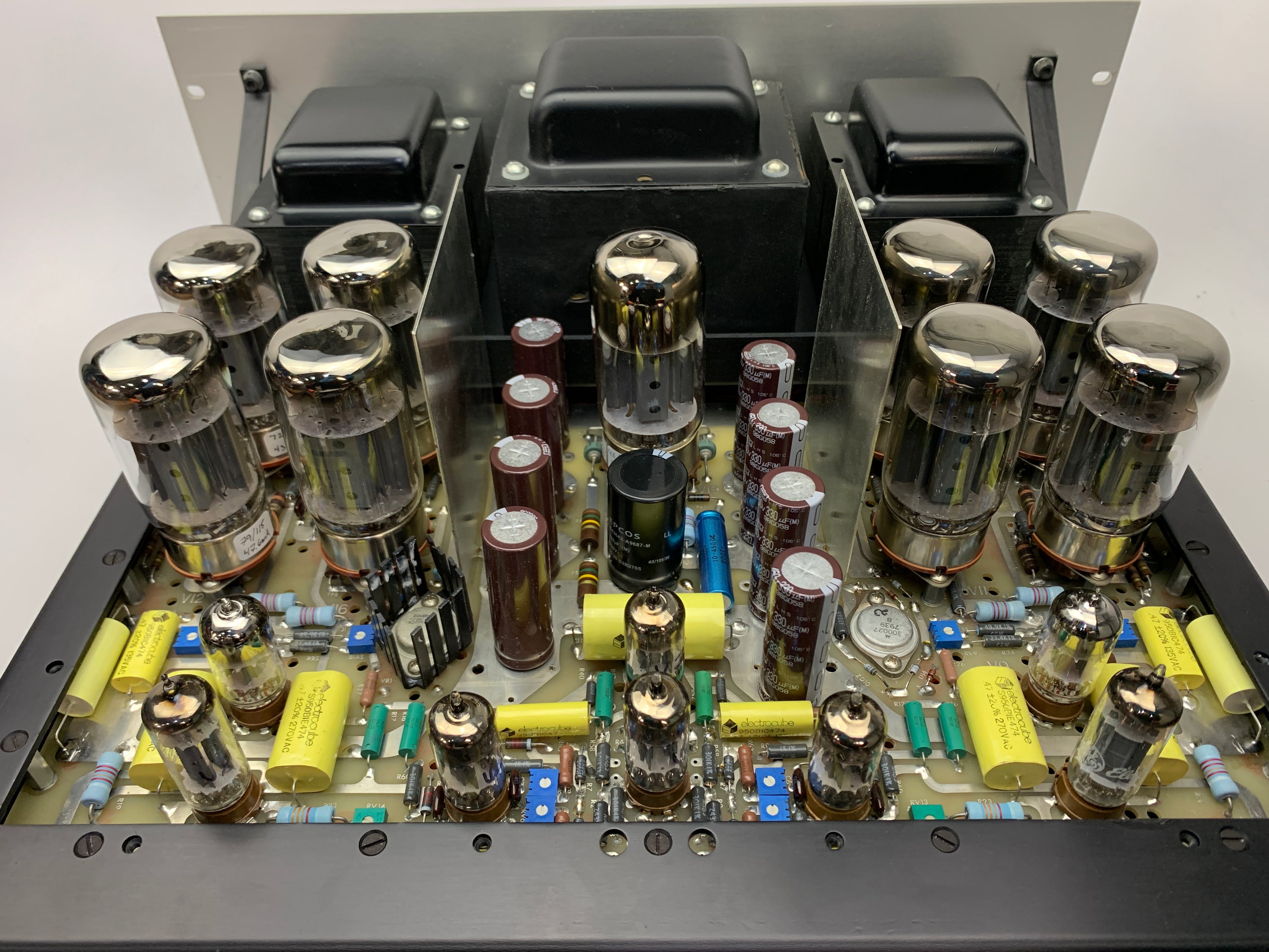 AUDIO RESEARCH D90 STEREO TUBE AMP