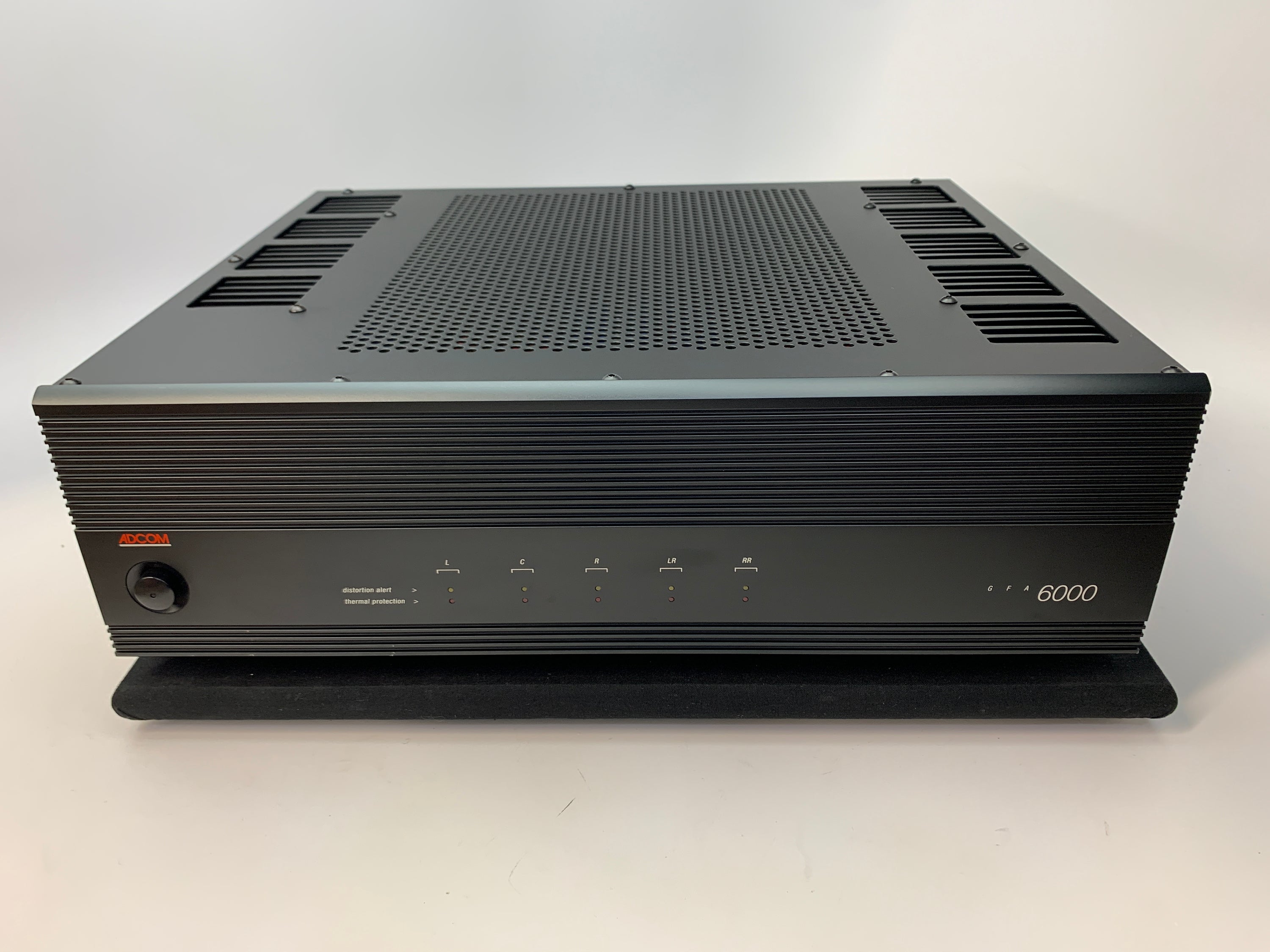 ADCOM GFA 6000 AMPLIFIER