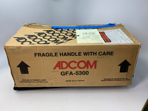 ADCOM GFA 5300 AMPLIFIER W/ORIGINAL BOX