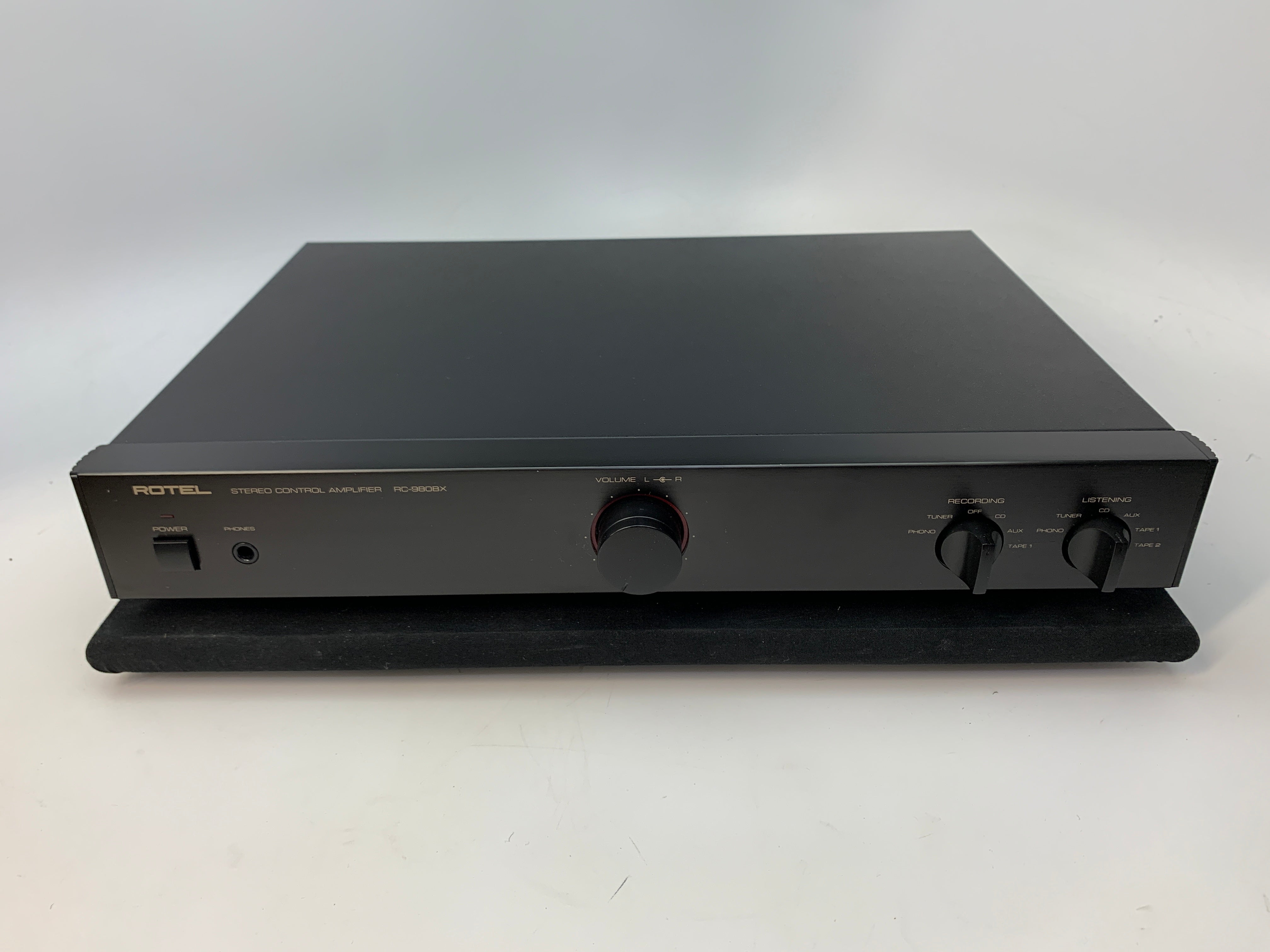 ROTEL RC-980BX PREAMP W/PHONO