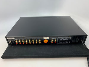 ROTEL RC-980BX PREAMP W/PHONO
