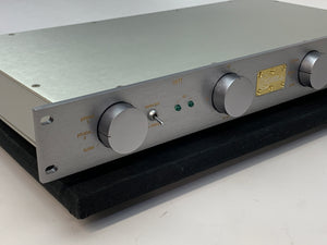 KRELL PAM-1 DUAL MONO PREAMP W/PHONO AND DUAL OUTBOARD POWER SUPPLIES