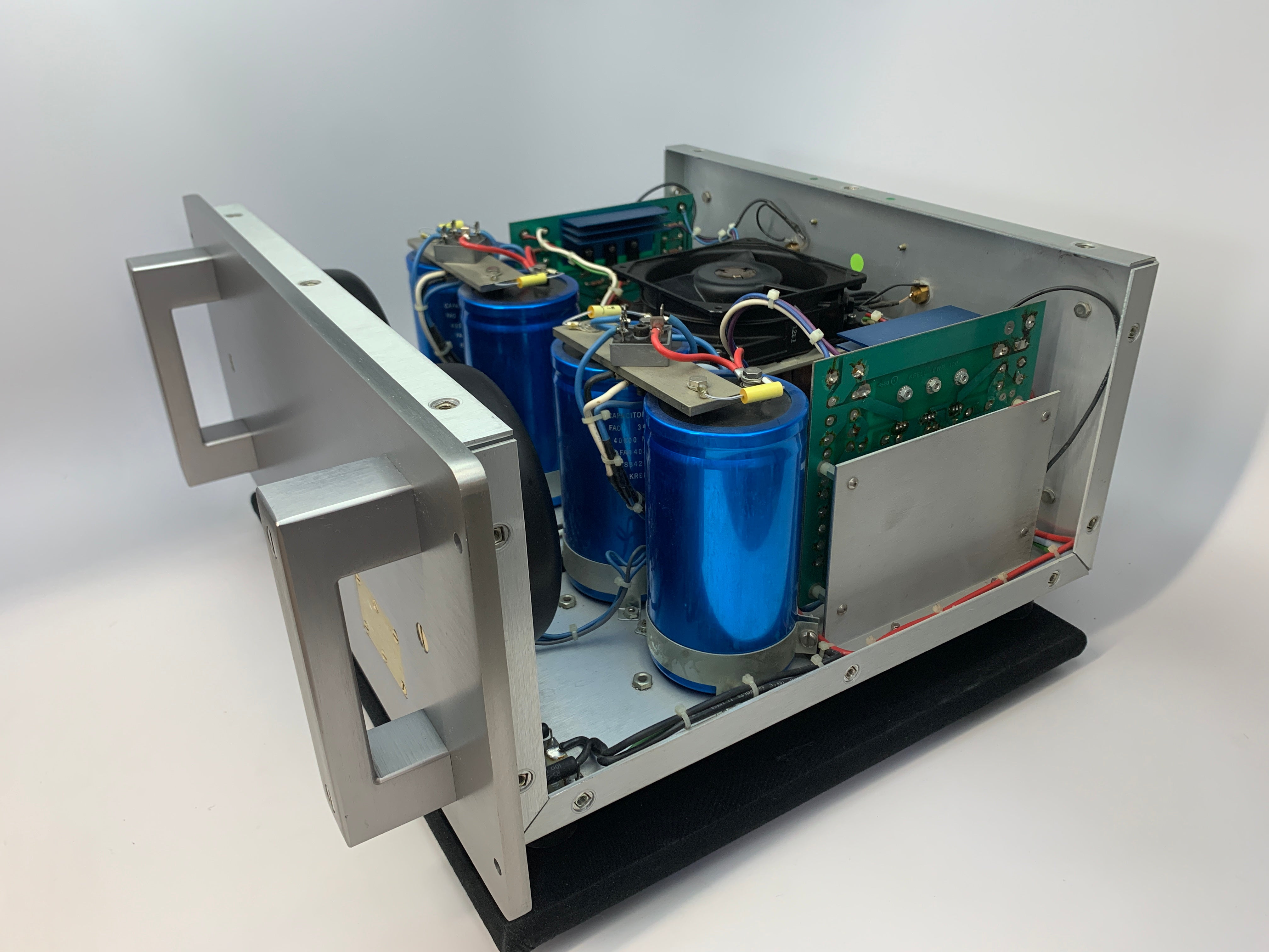 Krell KSA-50 POWER AMPLIFIER – Record Mart HiFi