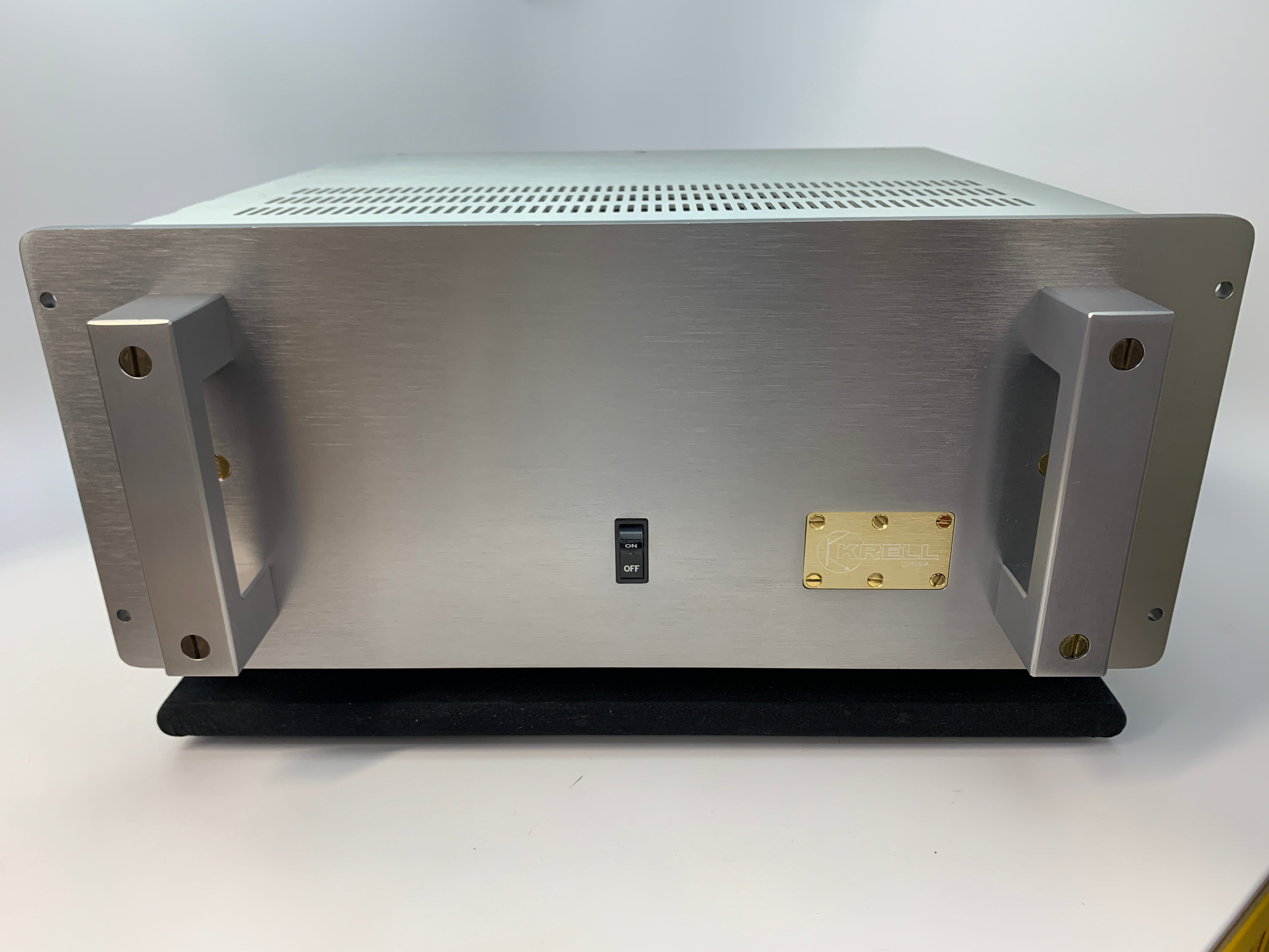 クレル KRELL KSA-50 ステレオパワーアンプ Krell KSA-50 POWER AMPLIFIER – Record Mart HiFi