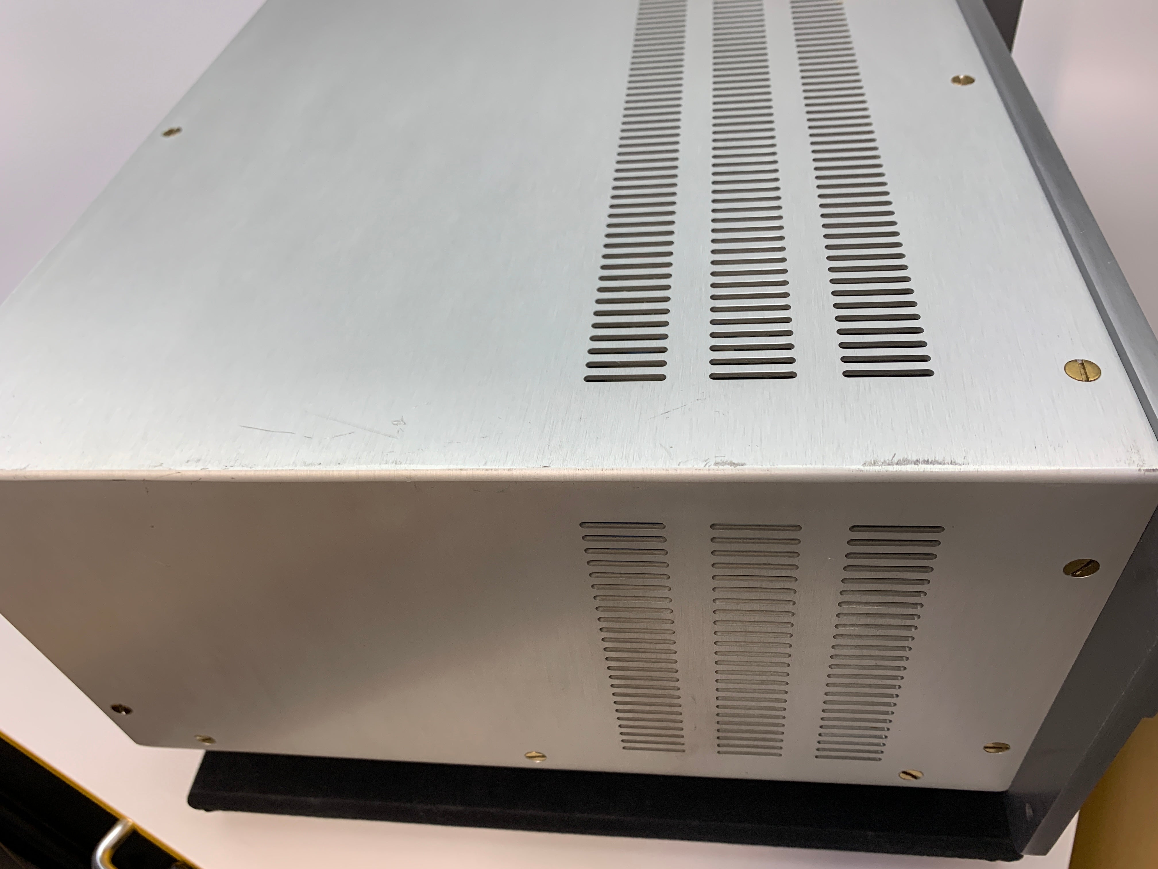 Krell KSA-50 POWER AMPLIFIER – Record Mart HiFi