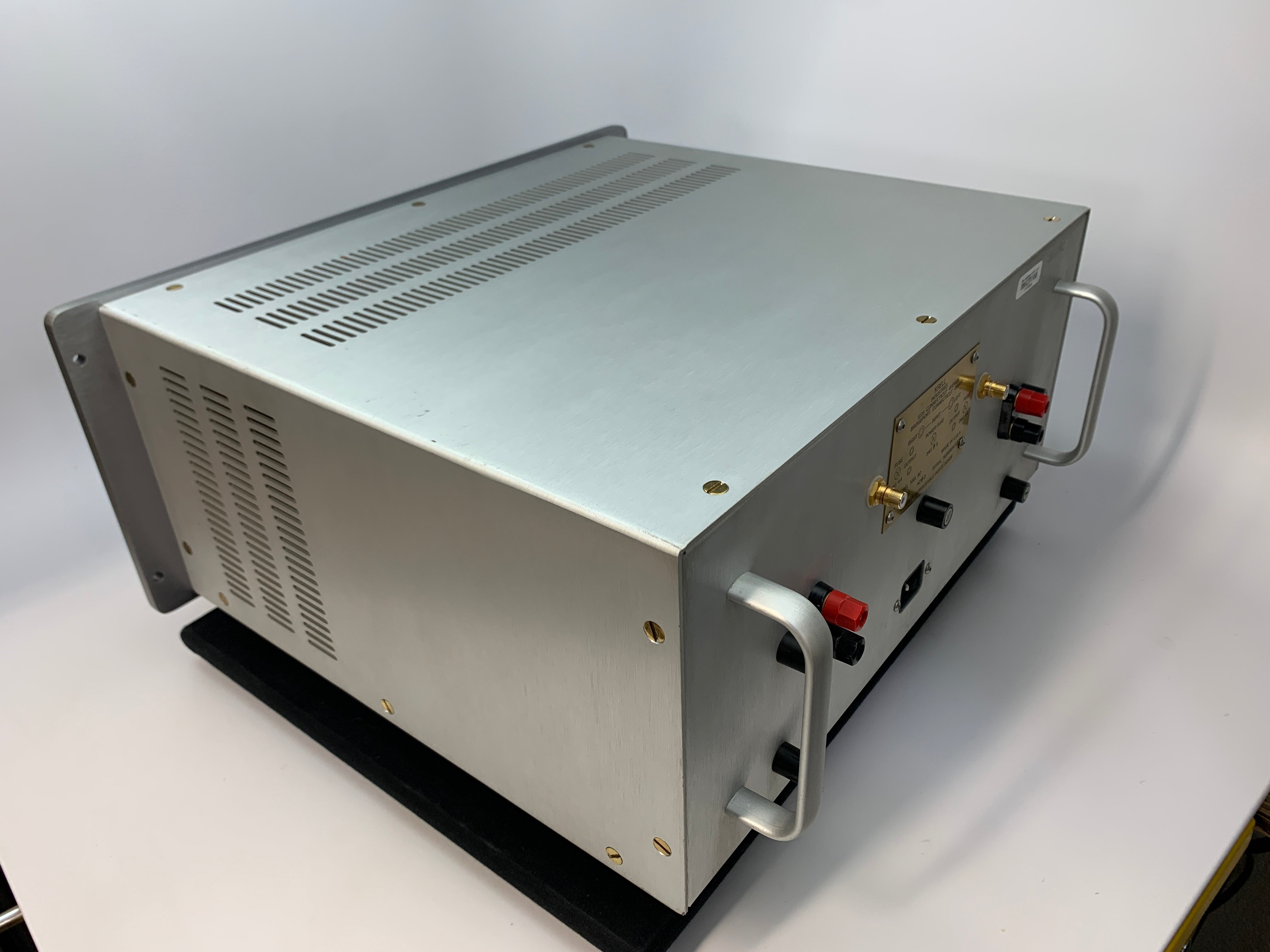 Krell KSA-50 POWER AMPLIFIER – Record Mart HiFi