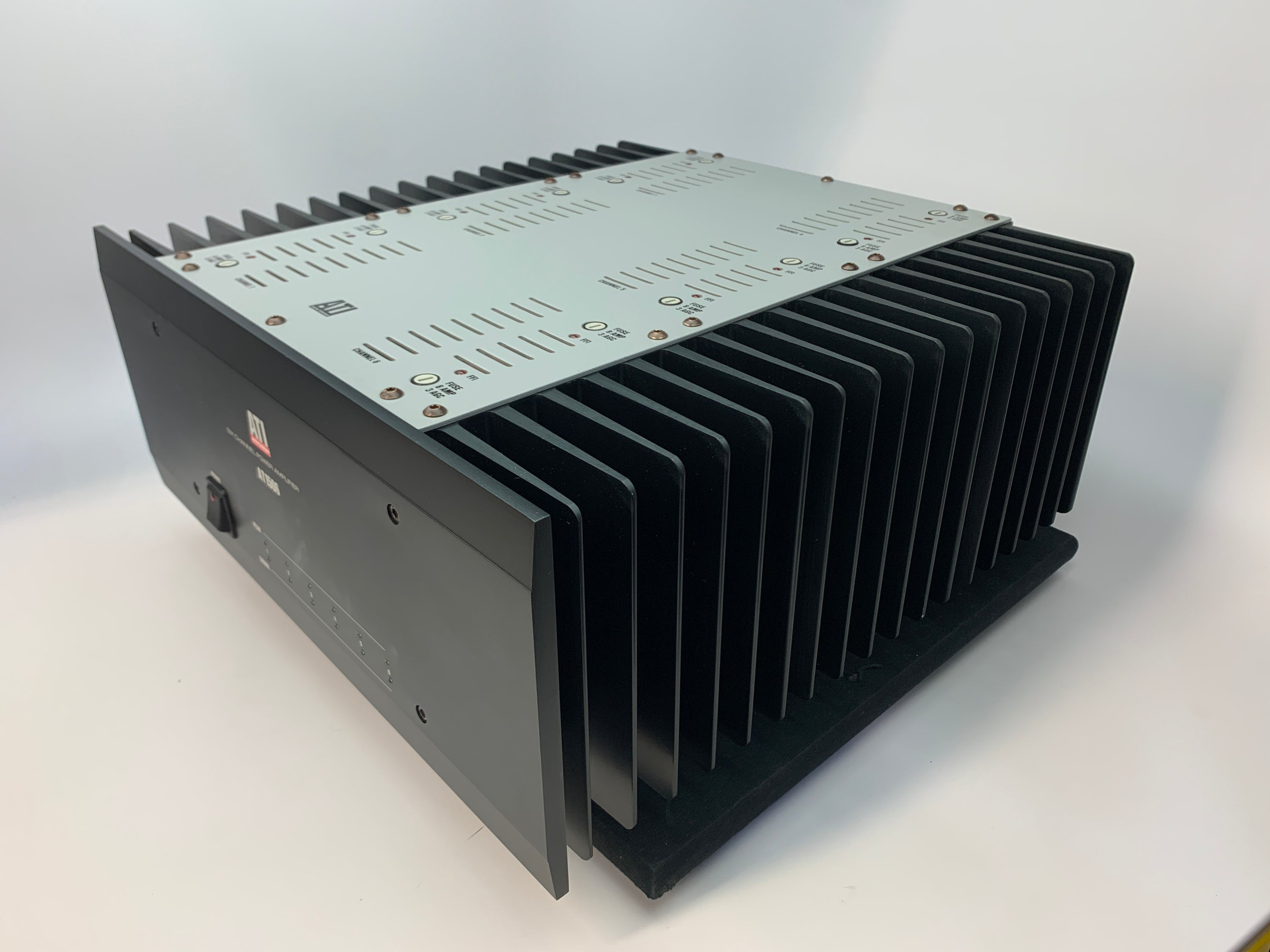 ATI AT1506 SIX CHANNEL POWER AMPLIFIER