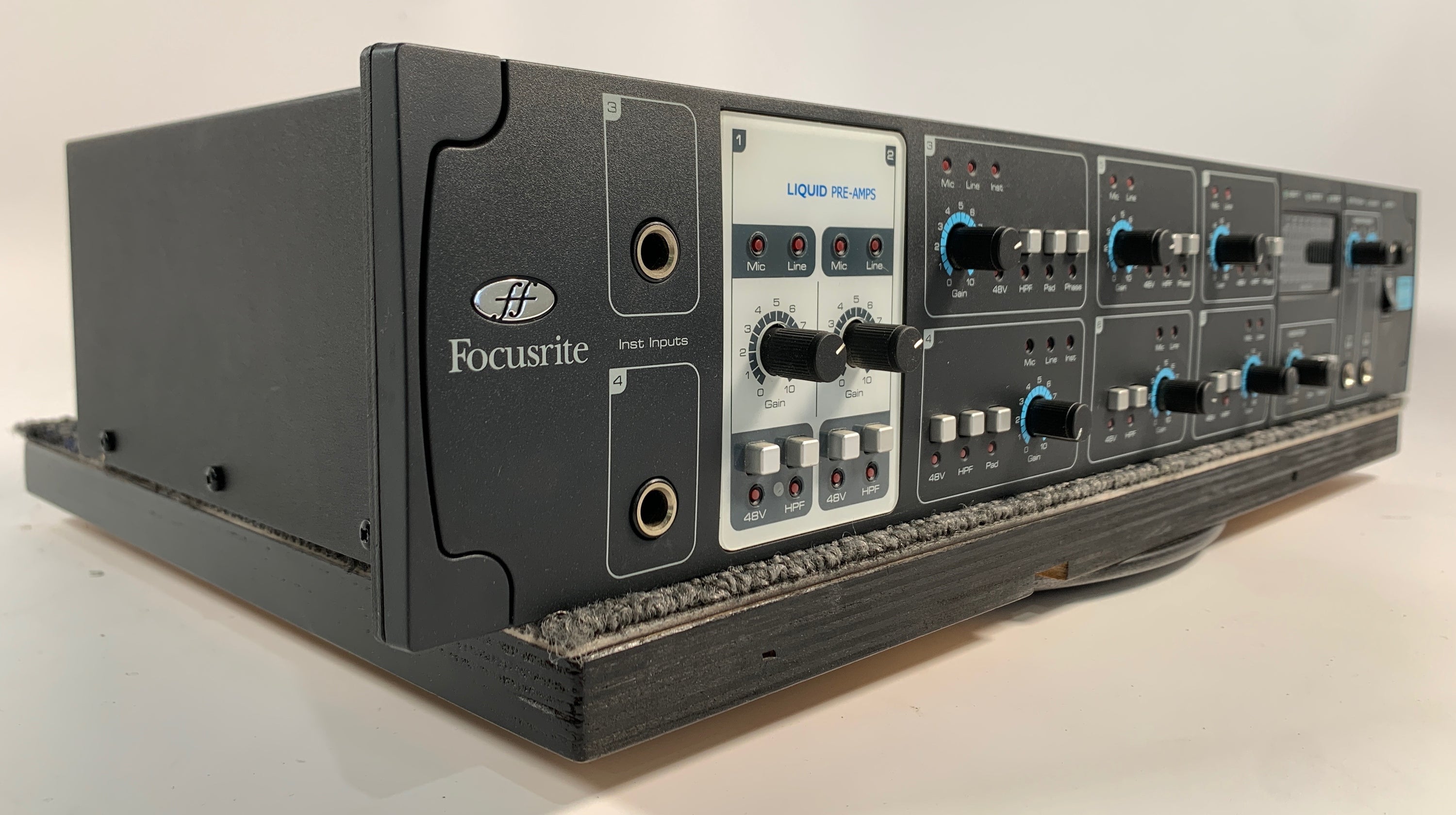 Focusrite Liquid Saffire 56 Audio Interface