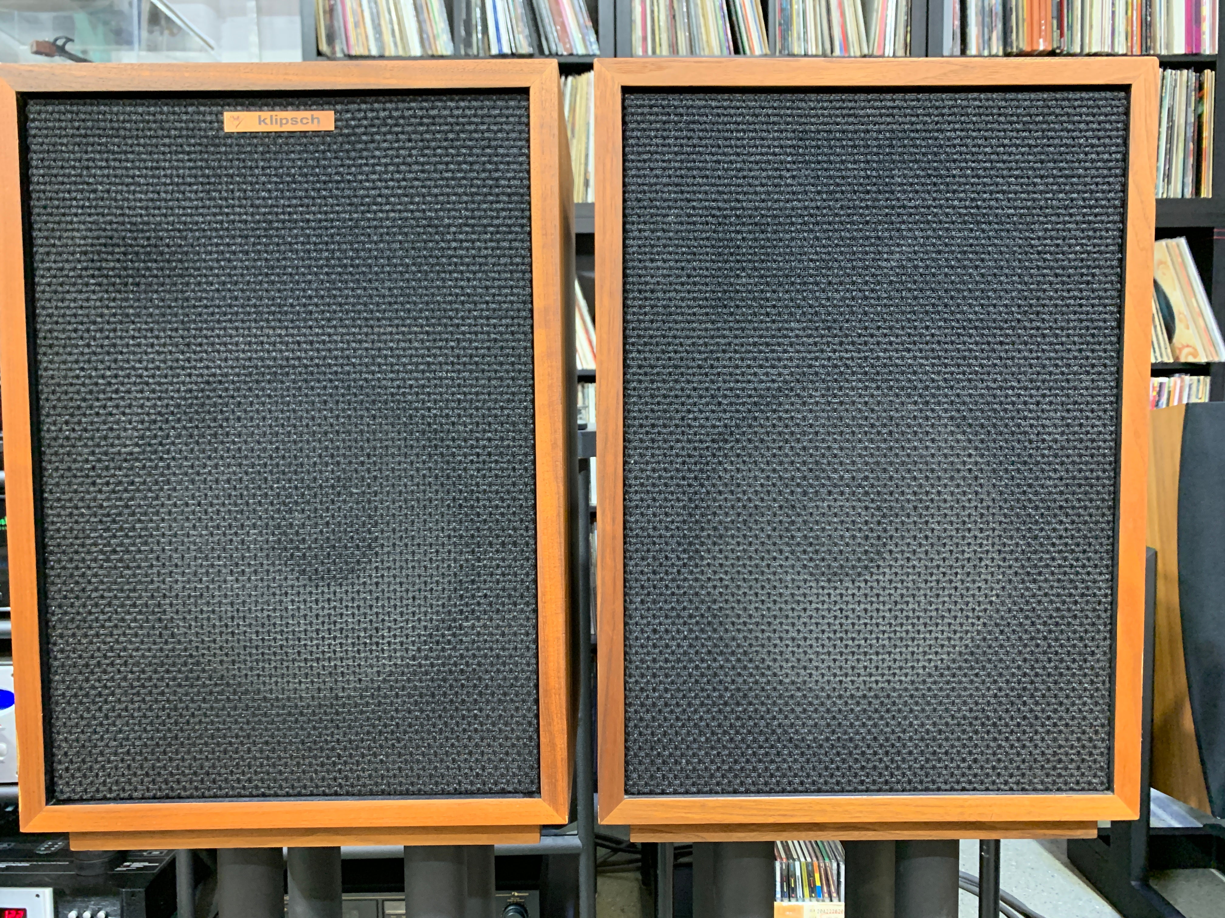 Klipsch sales classic speakers