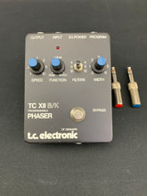 Load image into Gallery viewer, T.C. ELECTRONICS TC XIIB/K PROGRAMMABLE PHASER