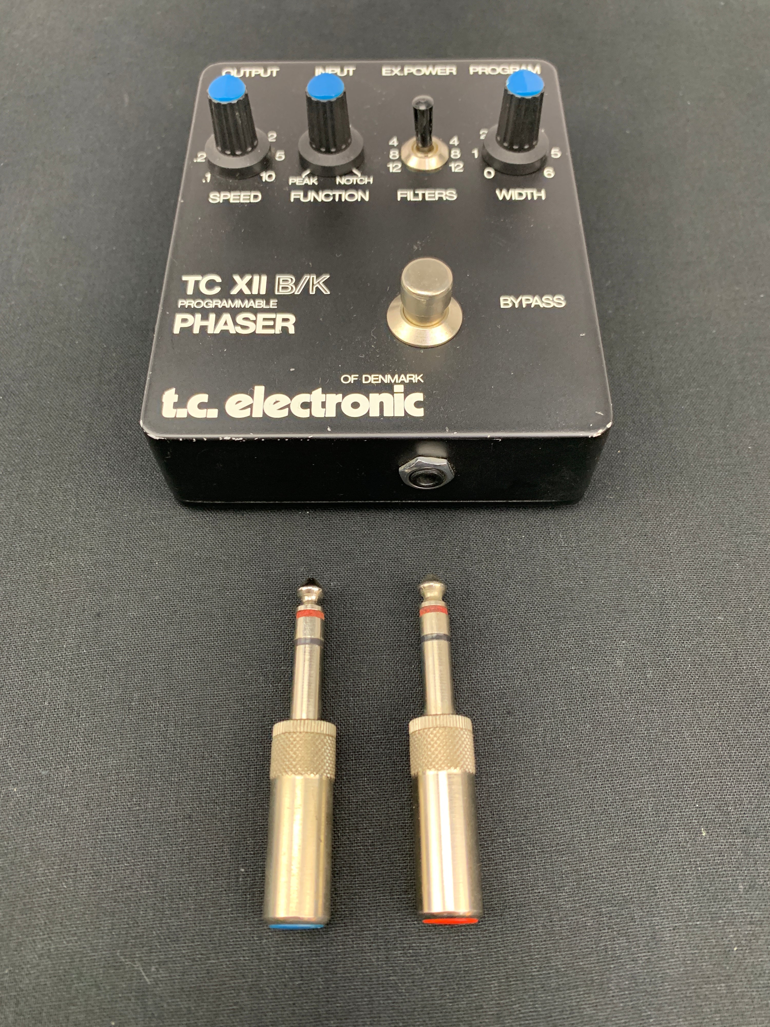 T.C. ELECTRONICS TC XIIB/K PROGRAMMABLE PHASER