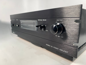 Eumig M-1000 Stereo DC Power Amplifier Made by Luxman