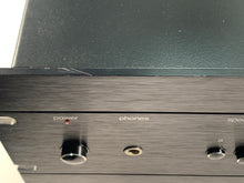 Load image into Gallery viewer, Eumig M-1000 Stereo DC Power Amplifier Made by Luxman