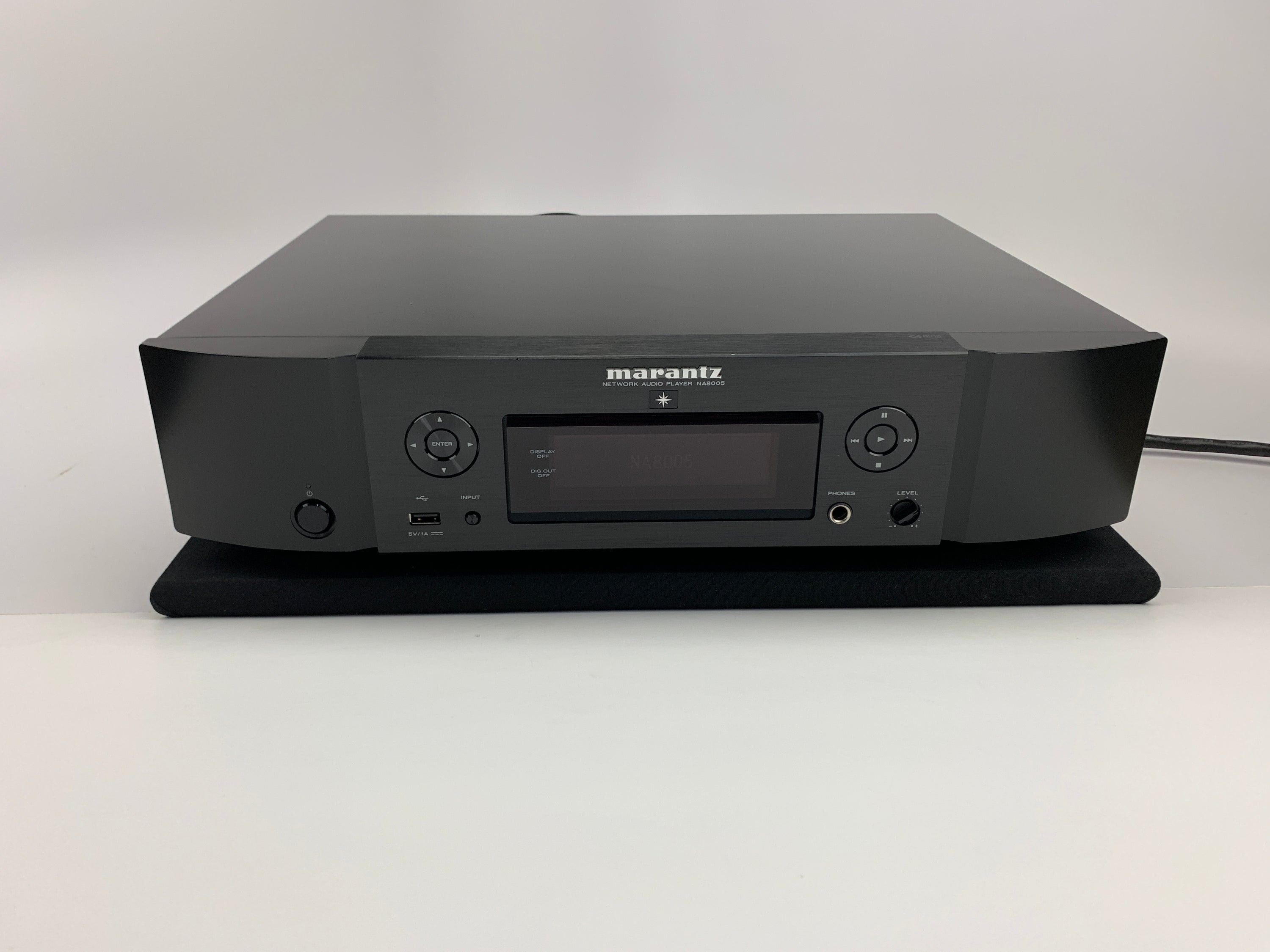 MARANTZ NA8005 NETWORK AUDIO PLAYER