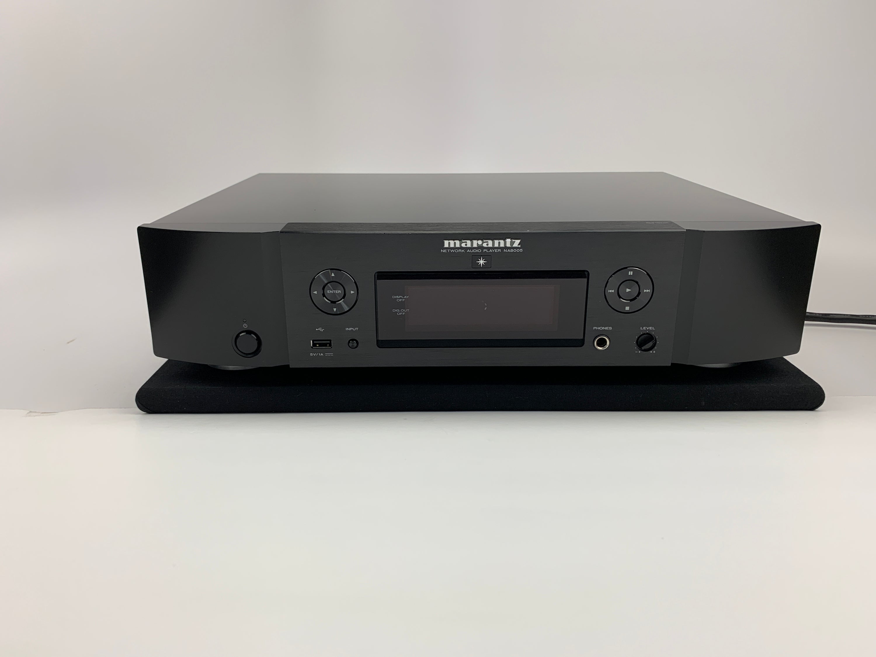 MARANTZ NA8005 NETWORK AUDIO PLAYER