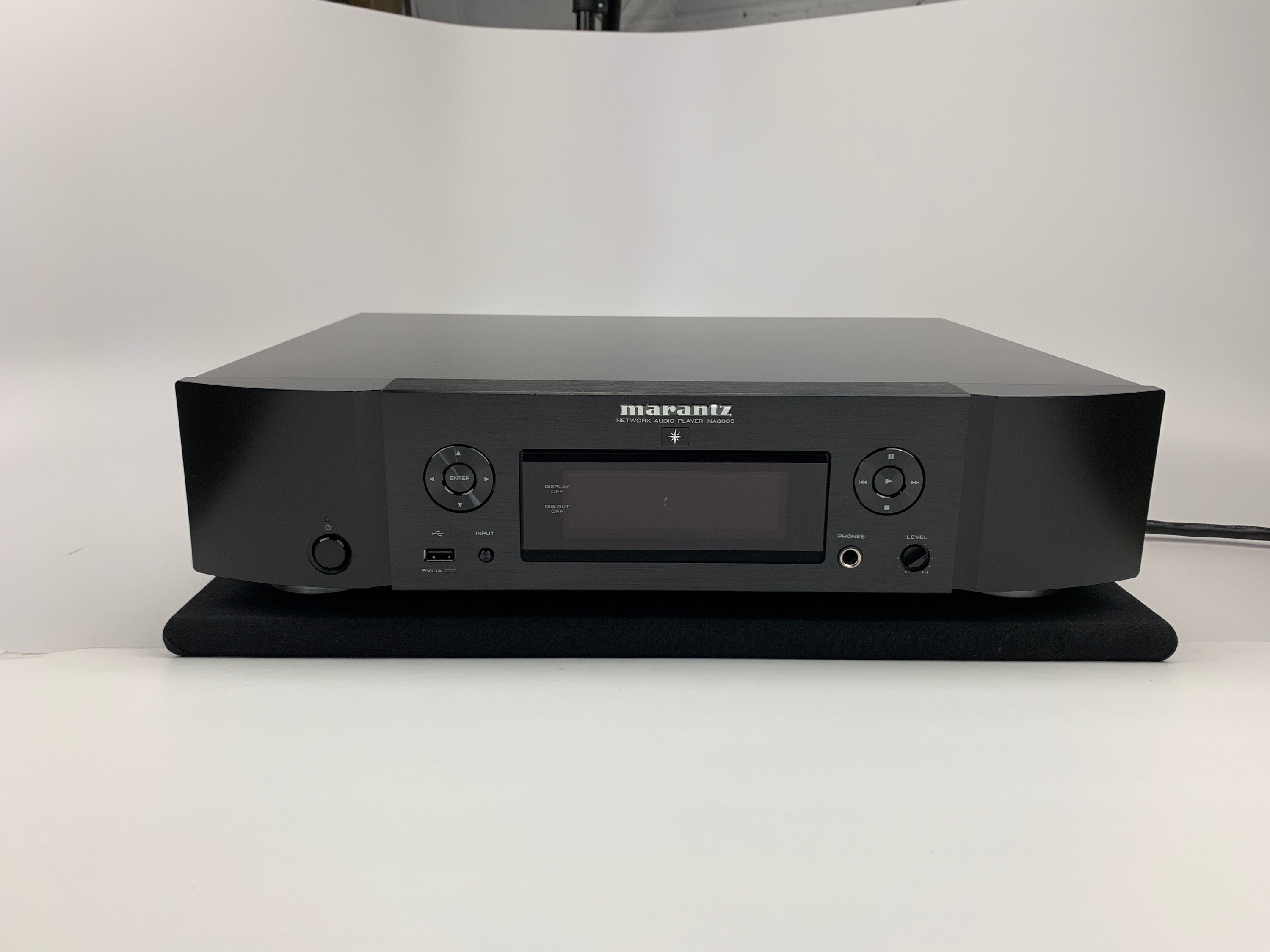 MARANTZ NA8005 NETWORK AUDIO PLAYER