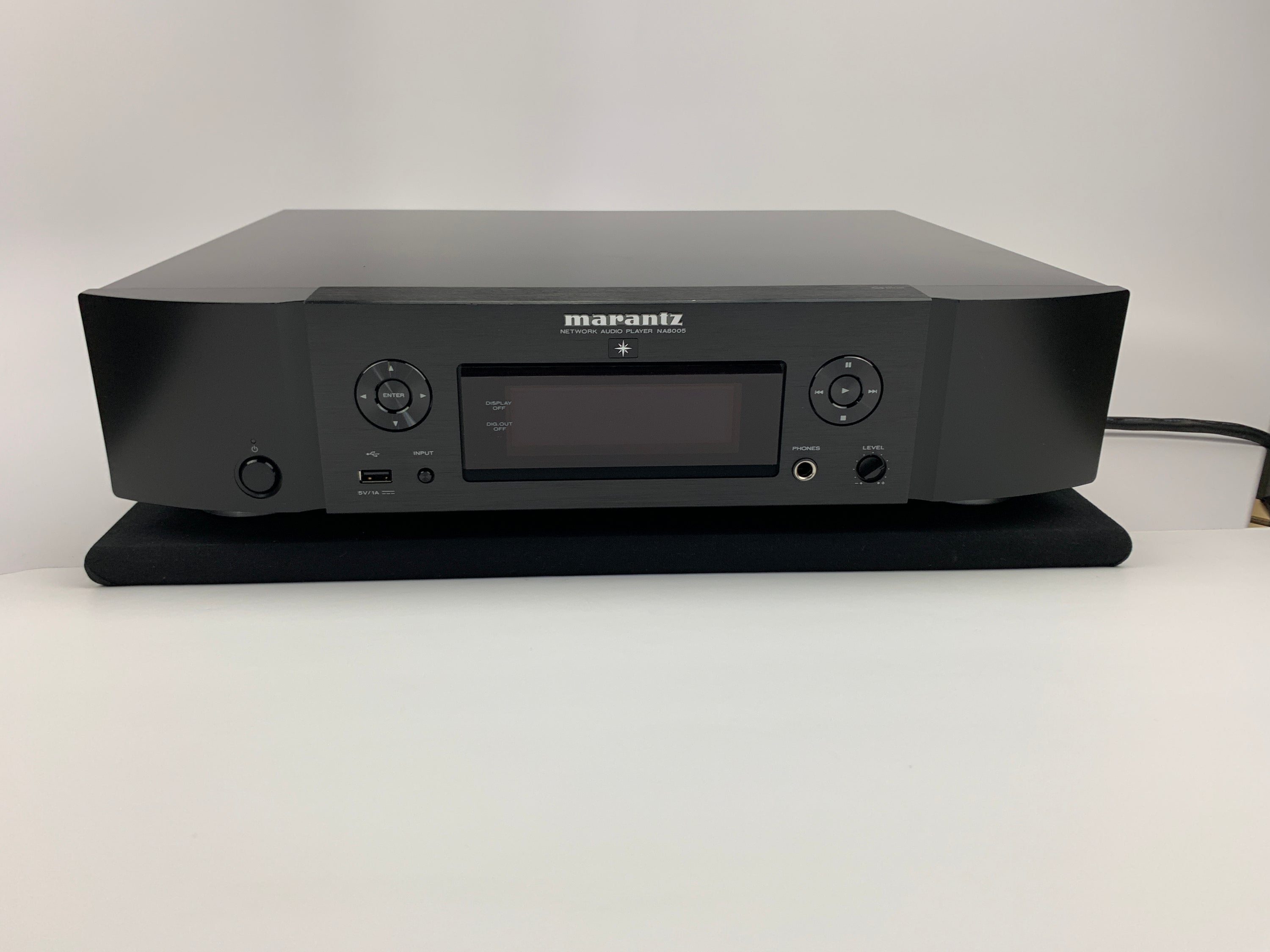 MARANTZ NA8005 NETWORK AUDIO PLAYER