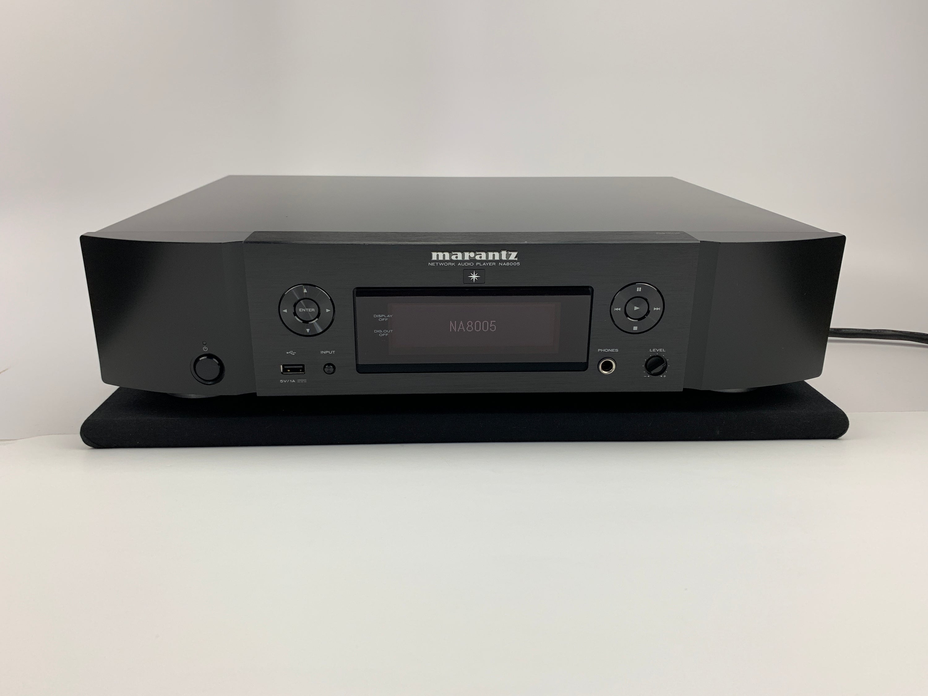 MARANTZ NA8005 NETWORK AUDIO PLAYER