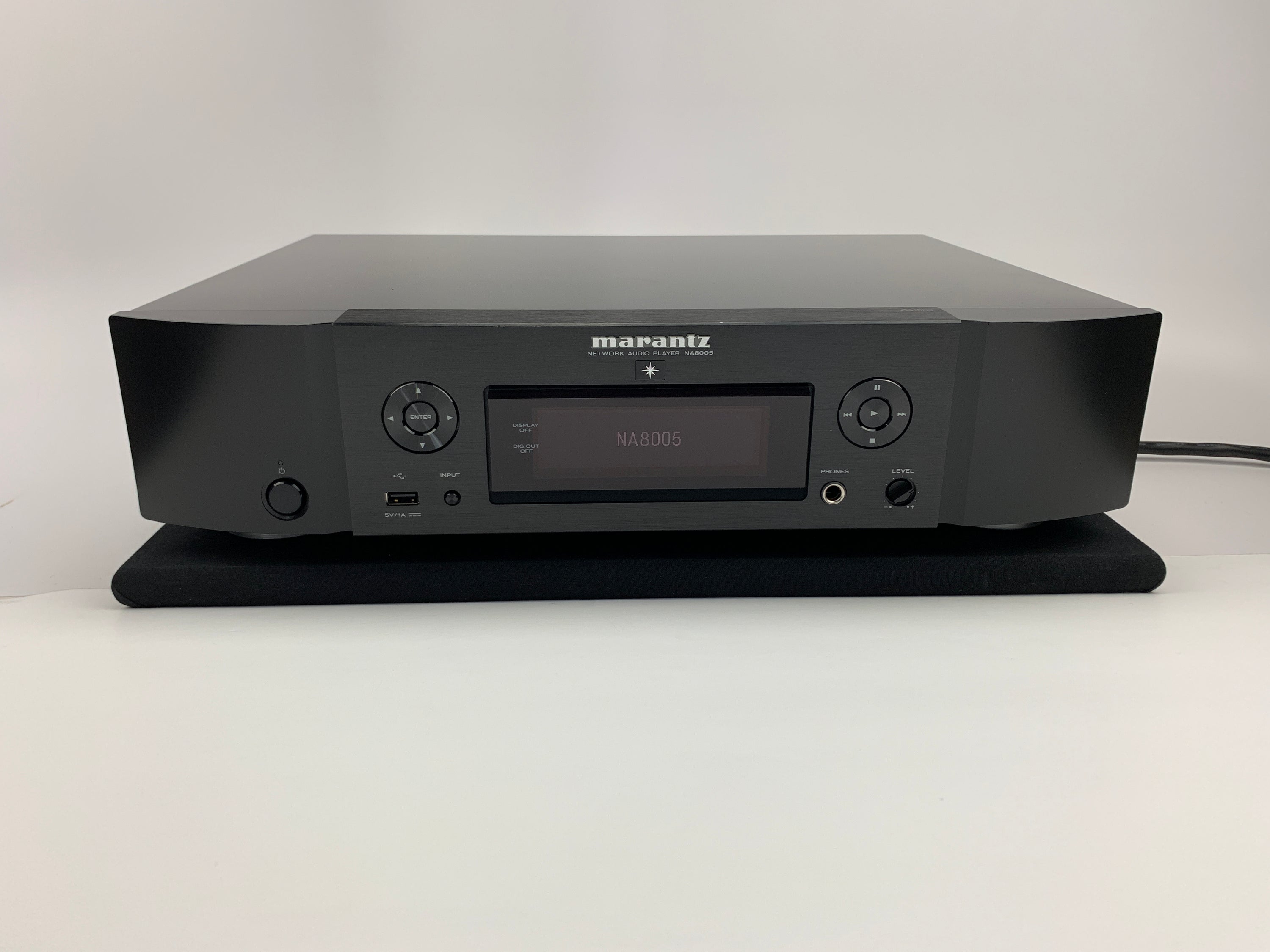 MARANTZ NA8005 NETWORK AUDIO PLAYER