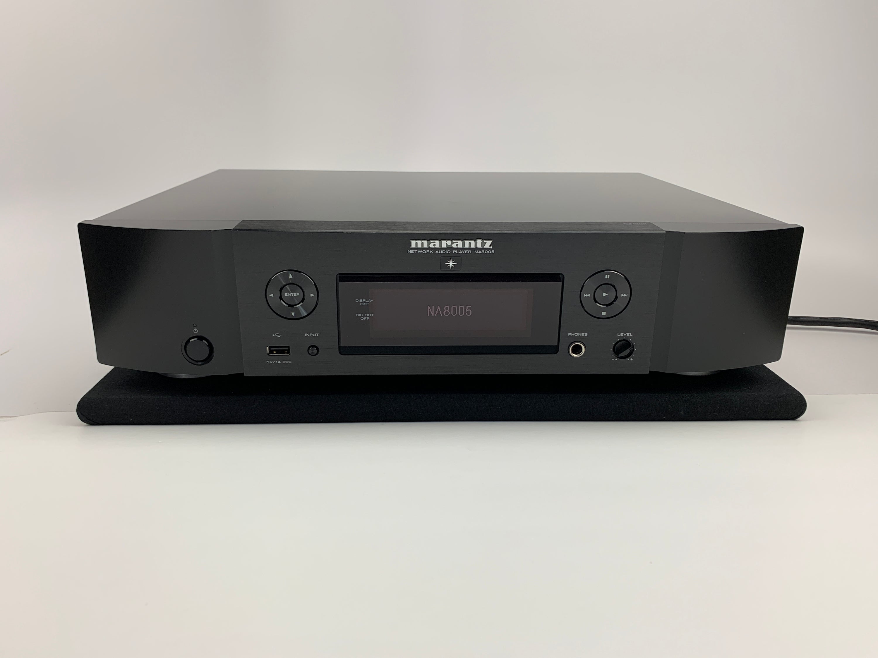 MARANTZ NA8005 NETWORK AUDIO PLAYER