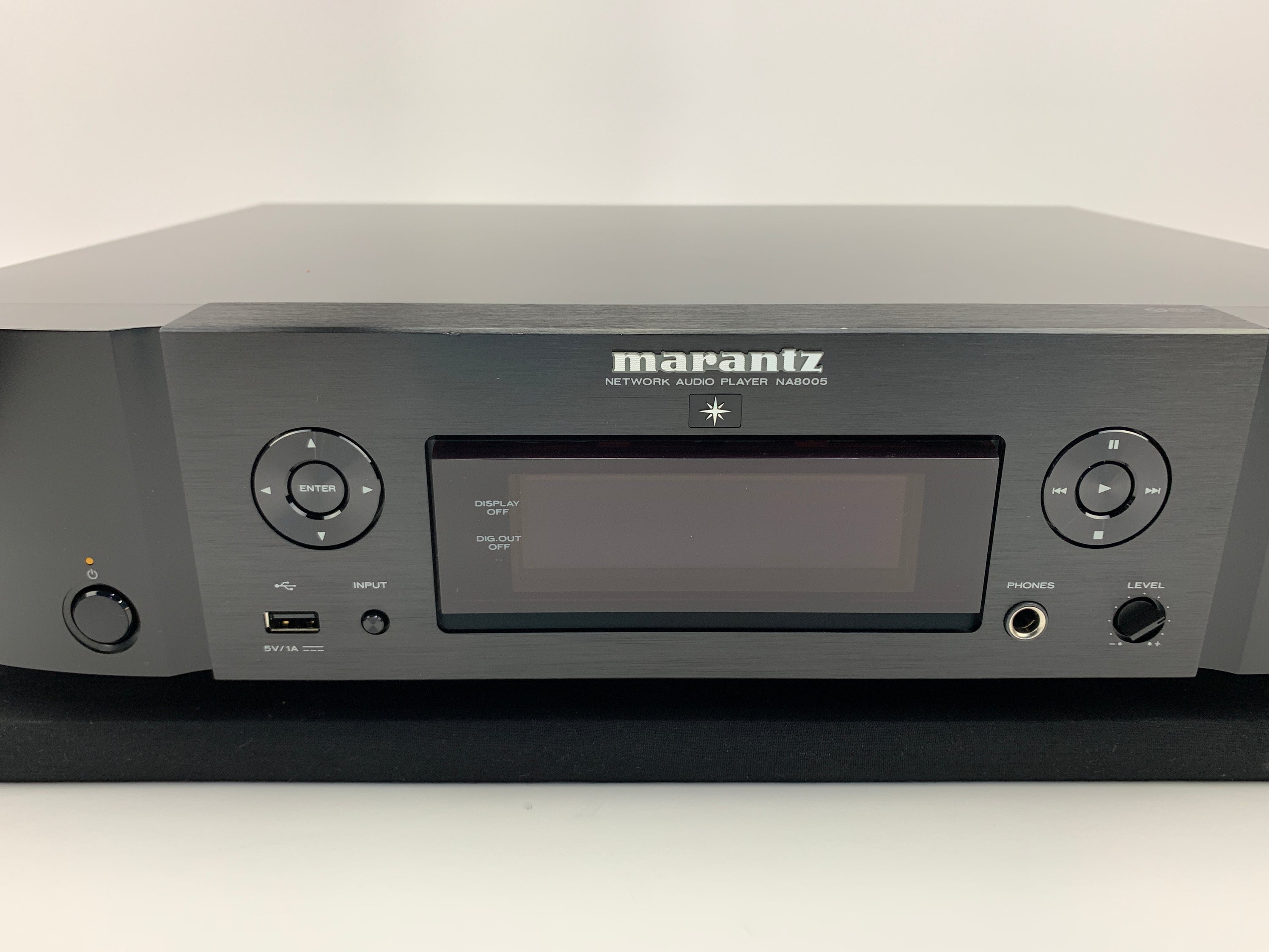 MARANTZ NA8005 NETWORK AUDIO PLAYER