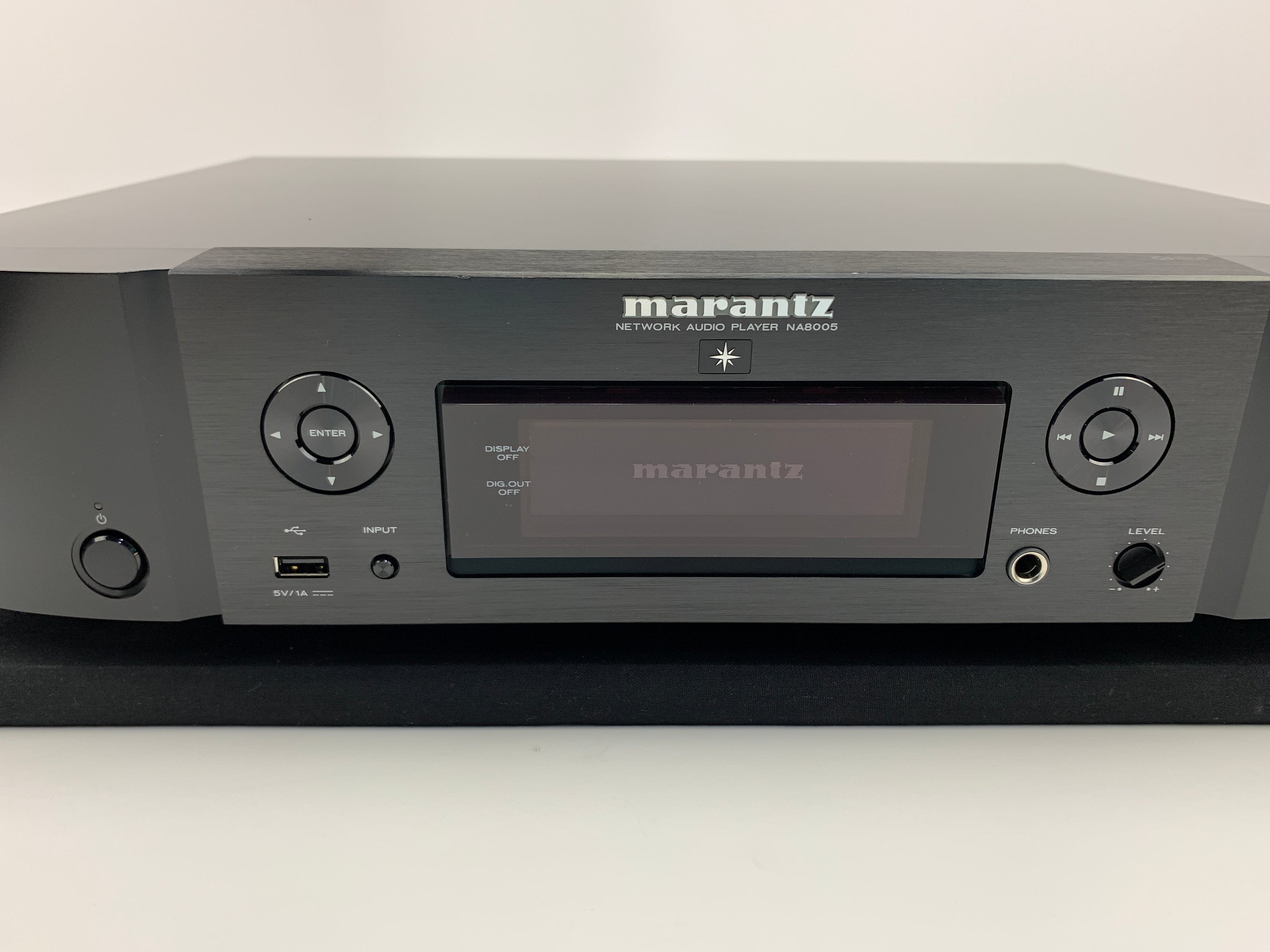 MARANTZ NA8005 NETWORK AUDIO PLAYER