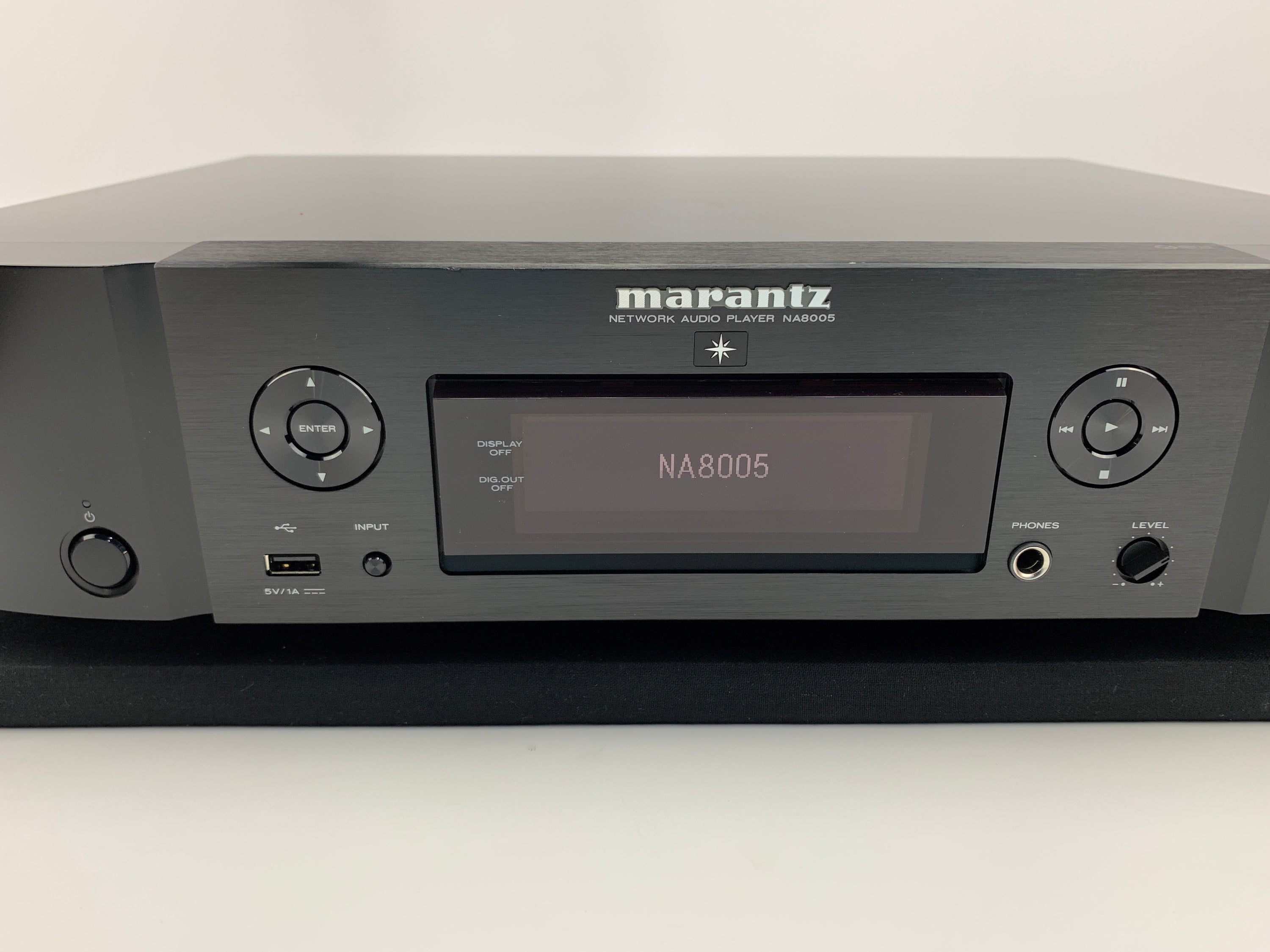 MARANTZ NA8005 NETWORK AUDIO PLAYER