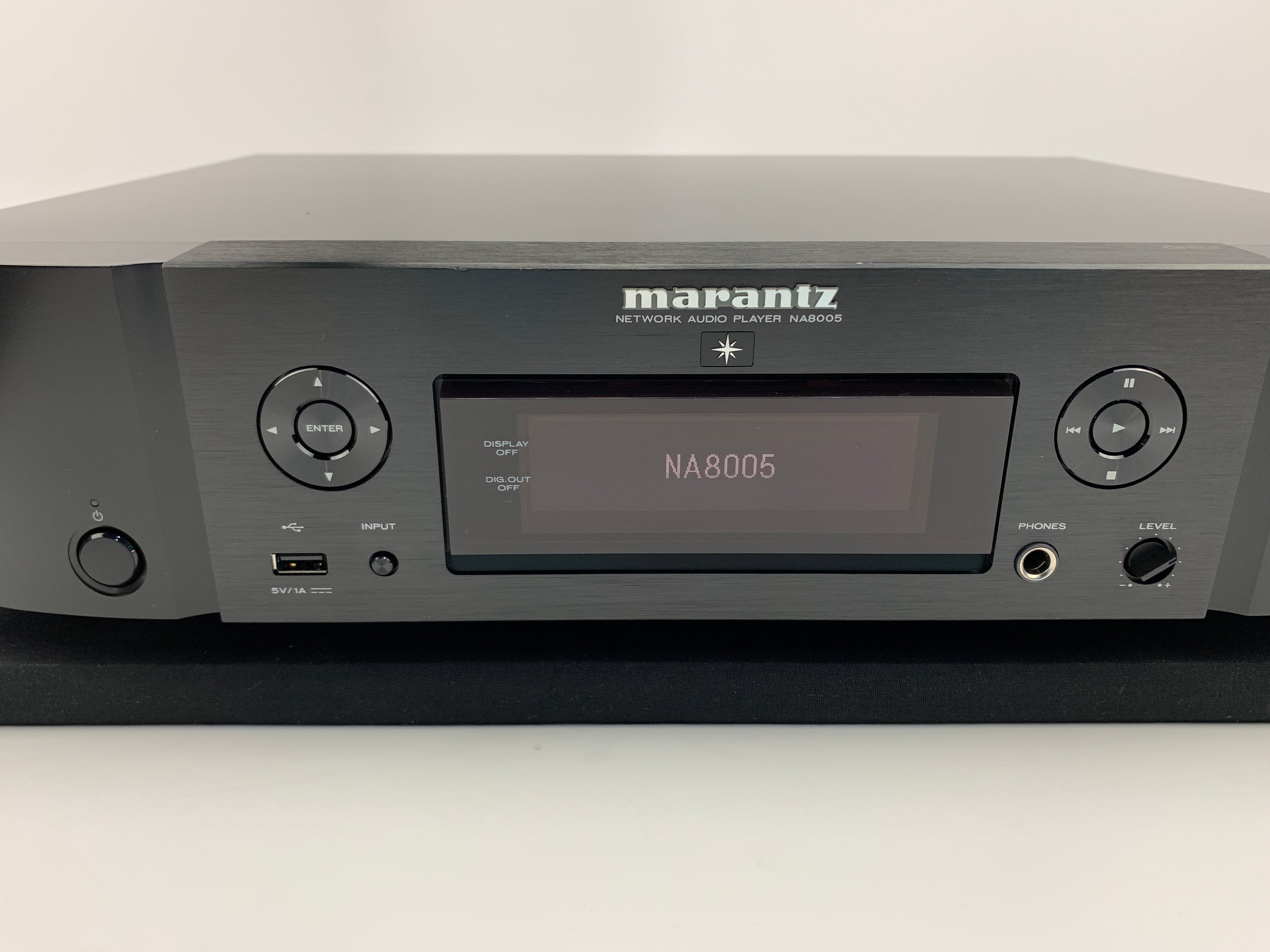 MARANTZ NA8005 NETWORK AUDIO PLAYER