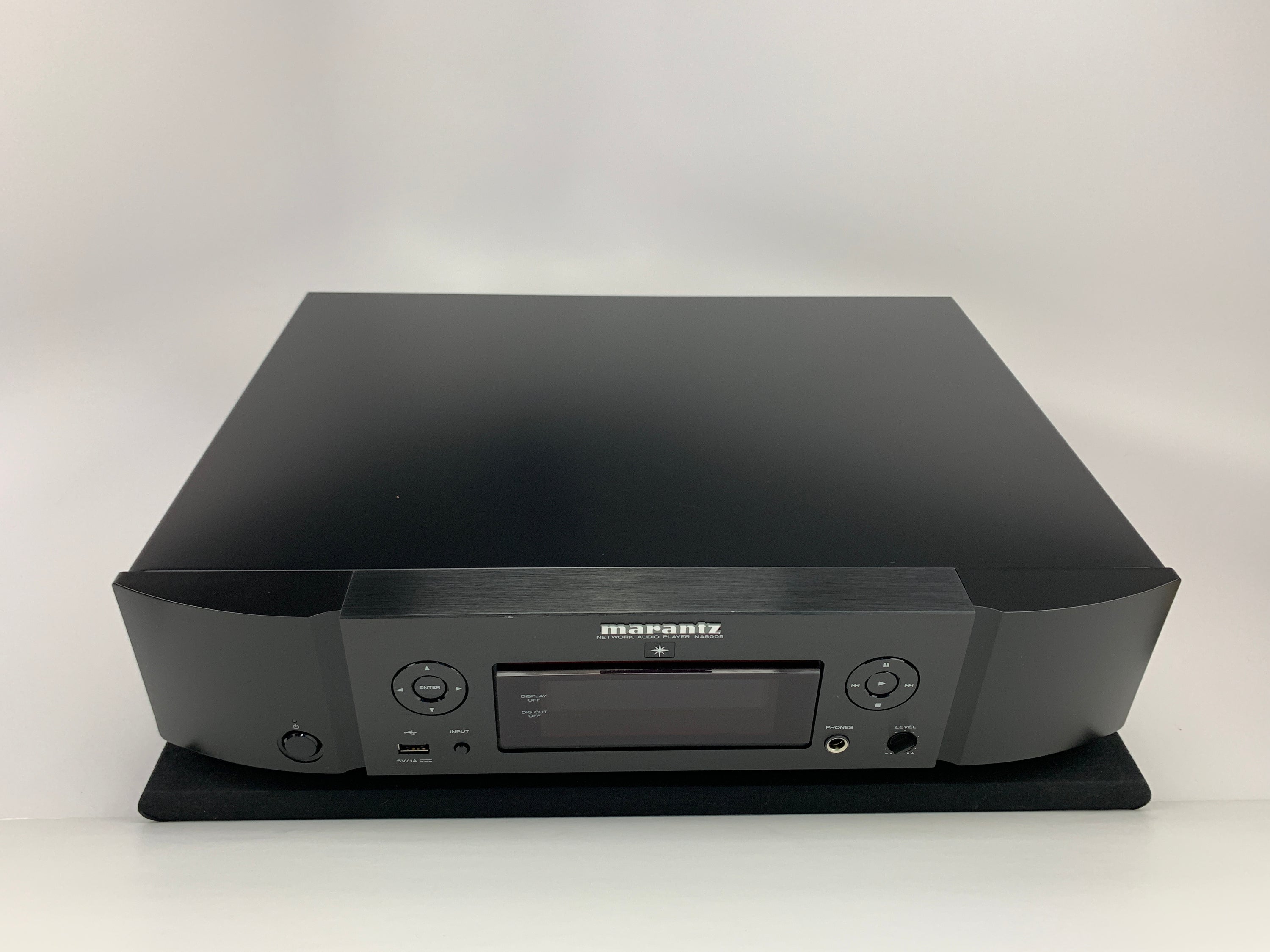 MARANTZ NA8005 NETWORK AUDIO PLAYER