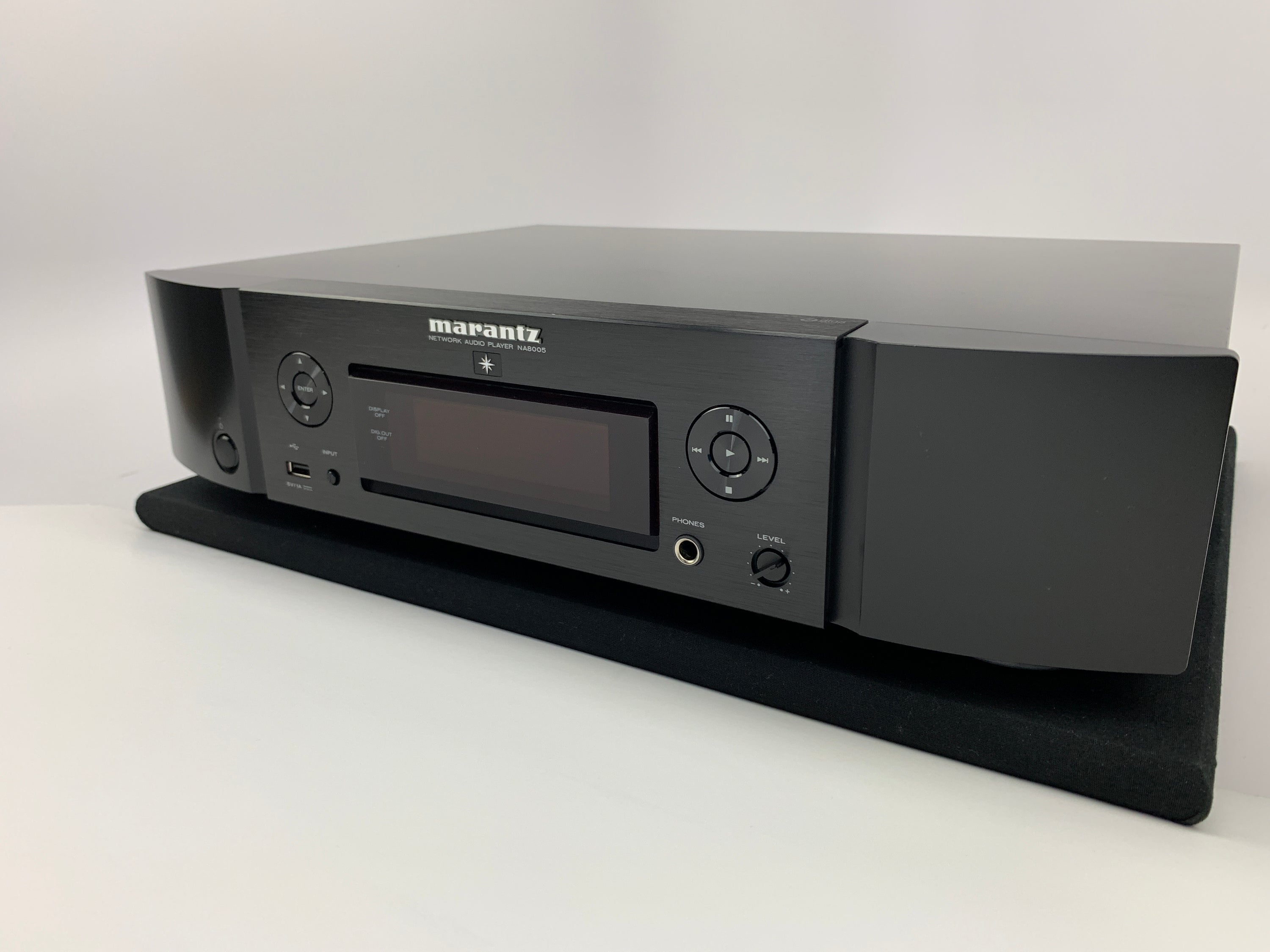 MARANTZ NA8005 NETWORK AUDIO PLAYER