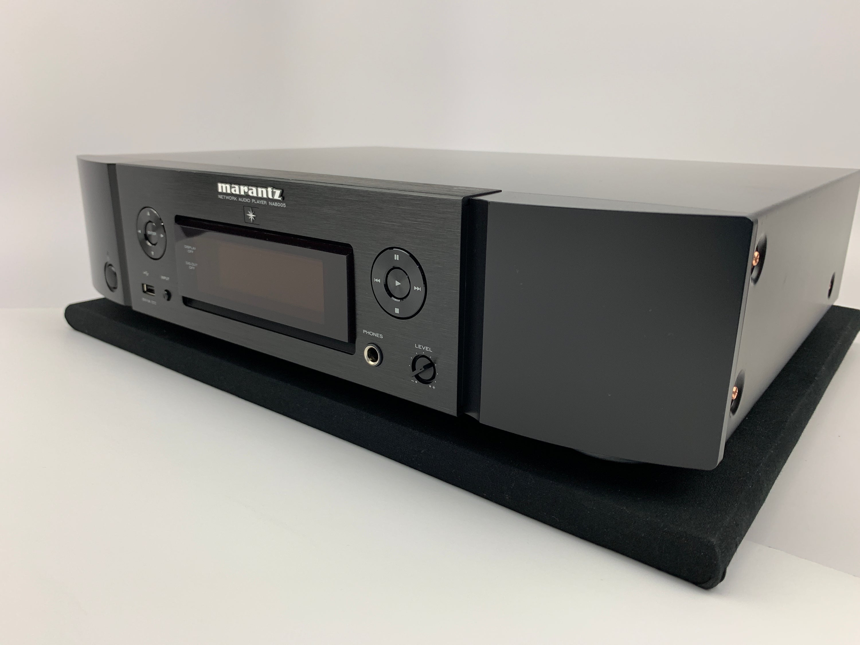 MARANTZ NA8005 NETWORK AUDIO PLAYER