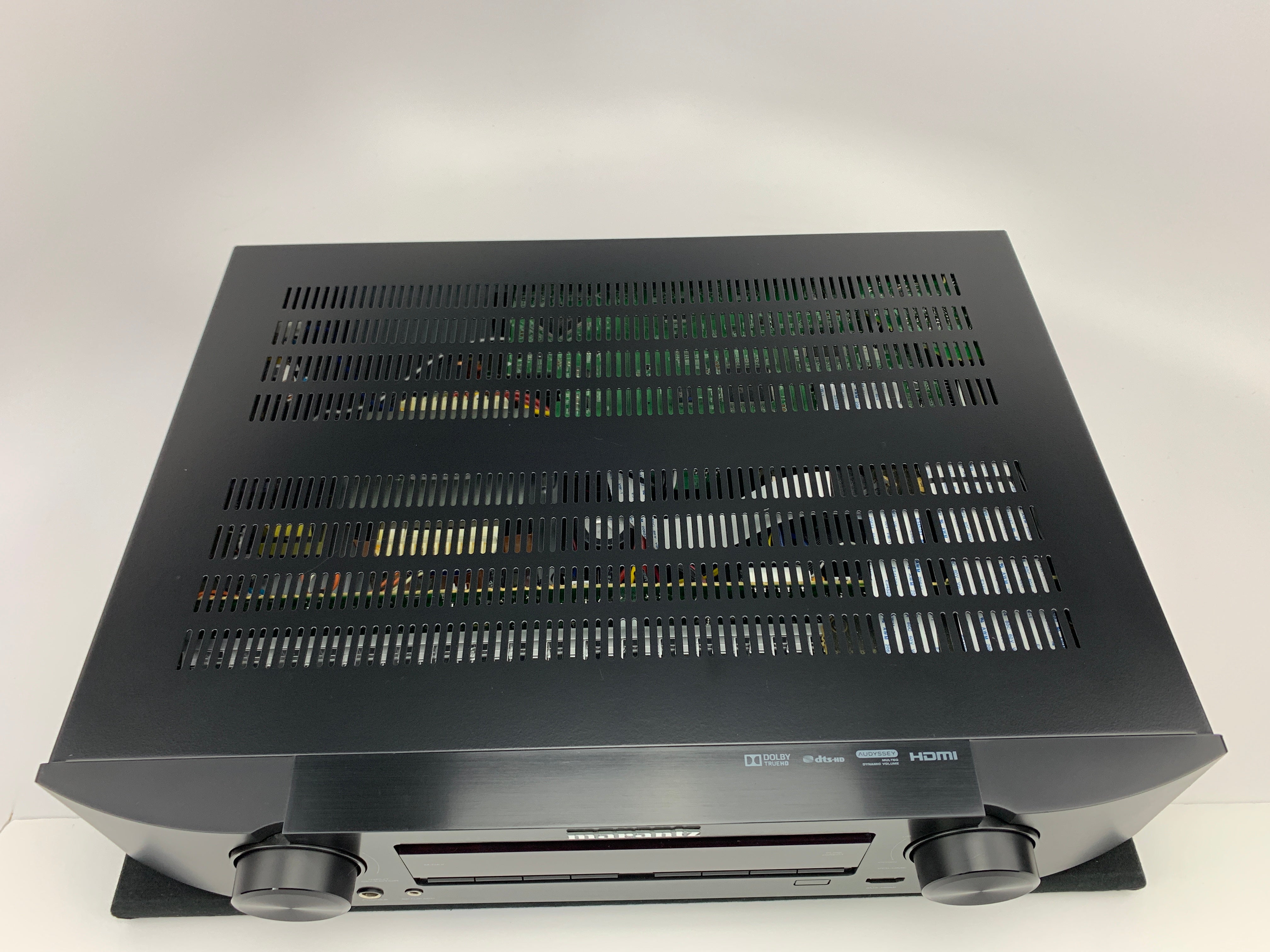 MARANTZ NR1403 AV RECEIVER – Record Mart HiFi