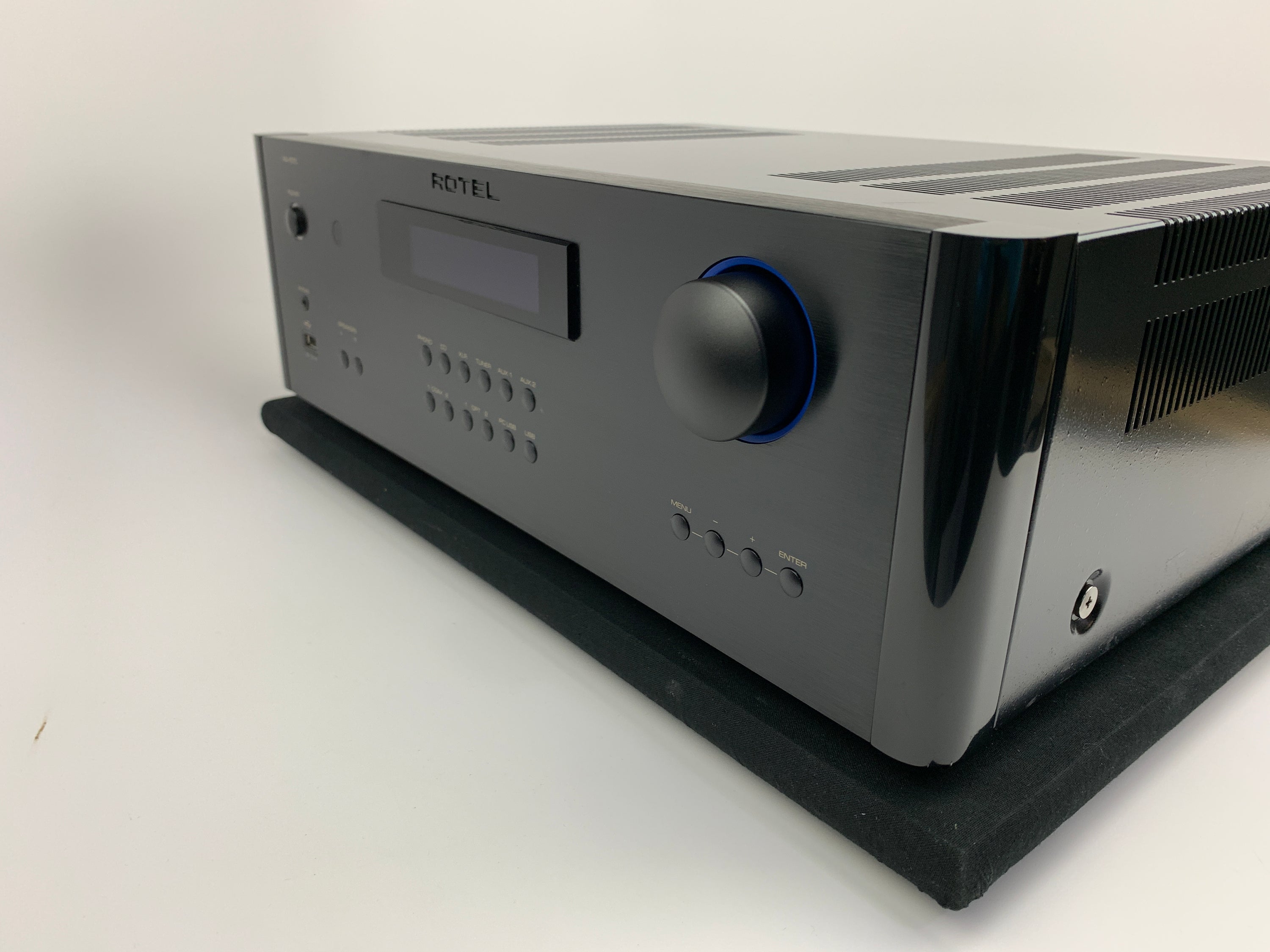 ROTEL RA-1570 INTEGRATED AMPLIFIER / DAC / MM PHONO PREAMP - SOLD OUT