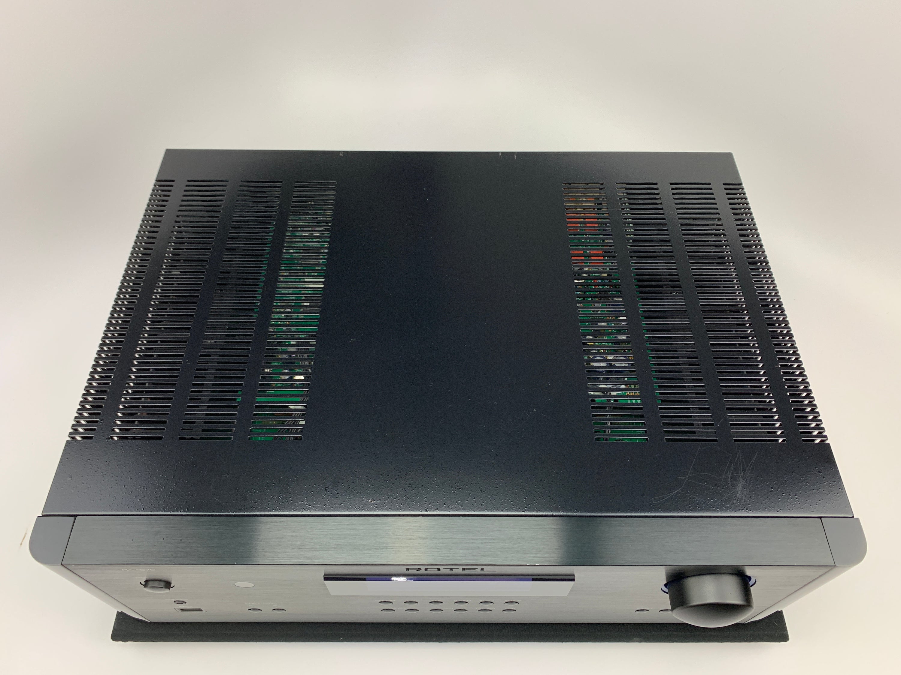 ROTEL RA-1570 INTEGRATED AMPLIFIER / DAC / MM PHONO PREAMP - SOLD OUT