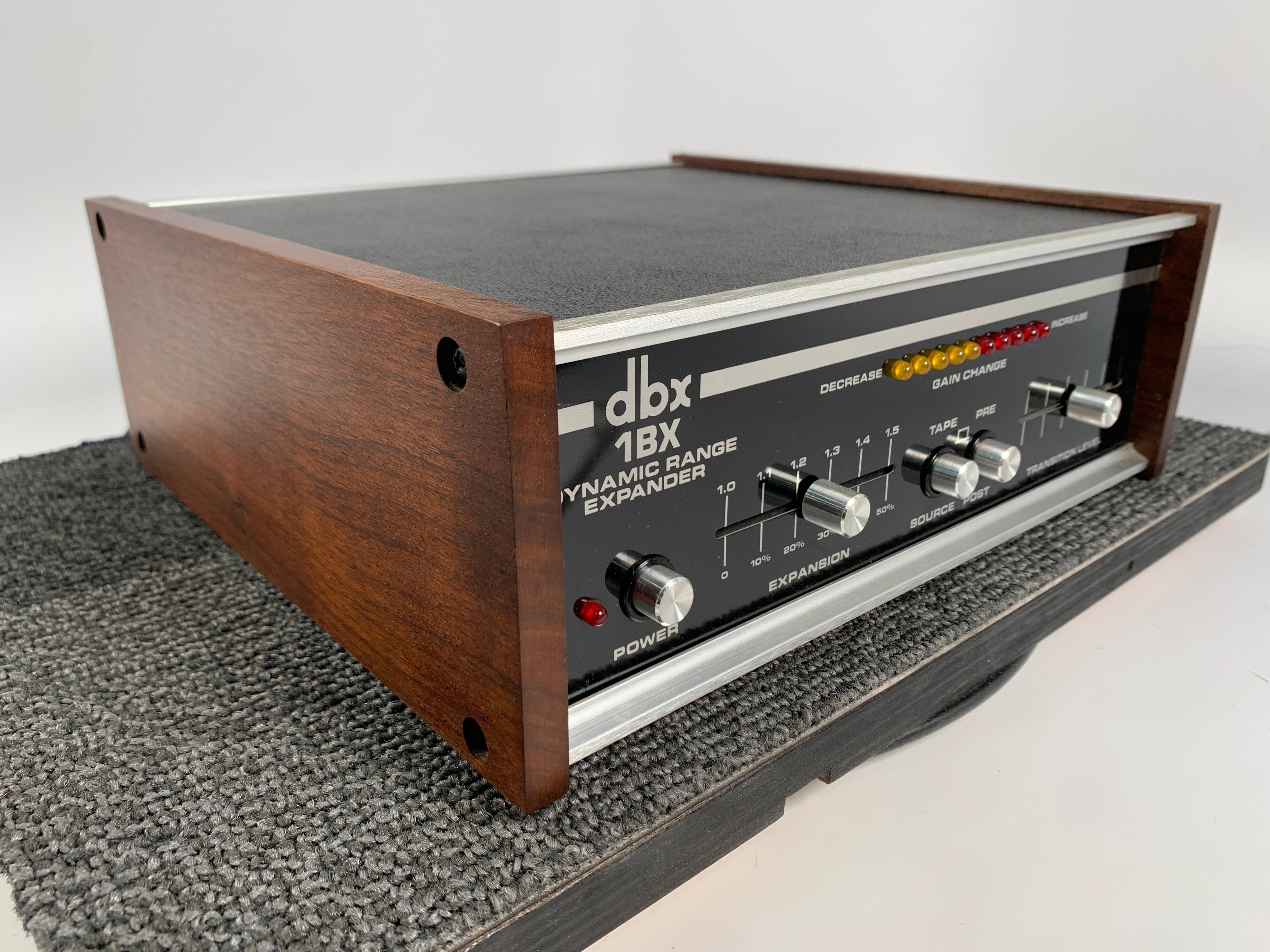 DBX 1BX Dynamic Range Expander – Record Mart HiFi