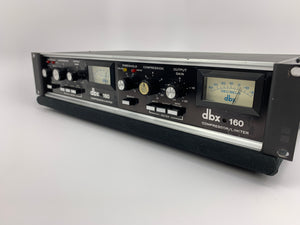 DBX 160 VU PAIR