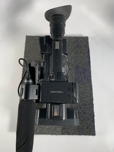 Sony HXR-NX5U AVCHD Professional Camcorder 5X10 Hrs