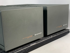 Kenwood Trio Model L-07M Monoblock Amplifiers/Pair