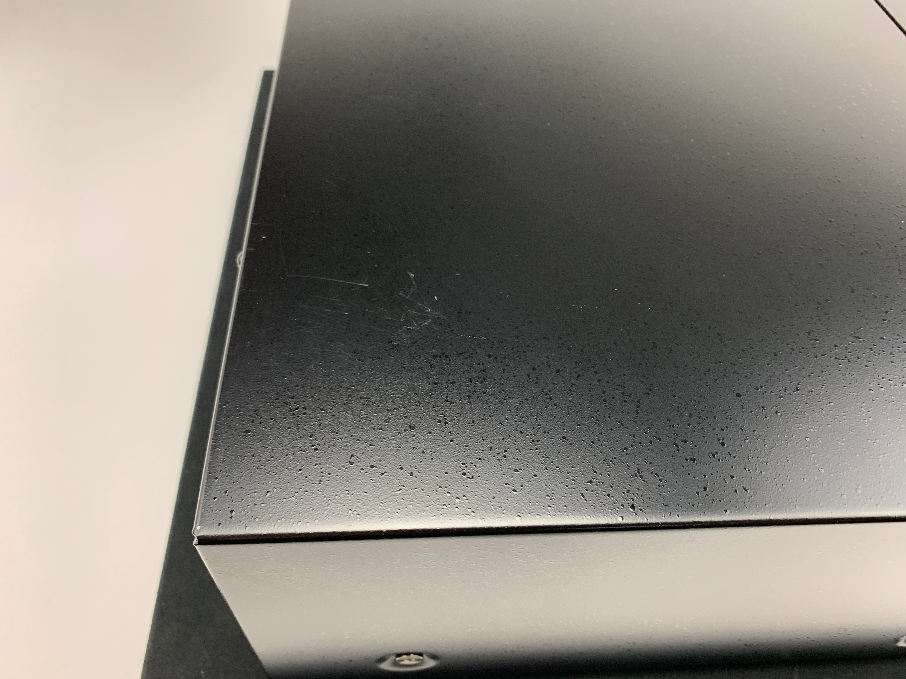 ROTEL RC-1590 STEREO PREAMPLIFIER W/PHONO PREAMP BLACK